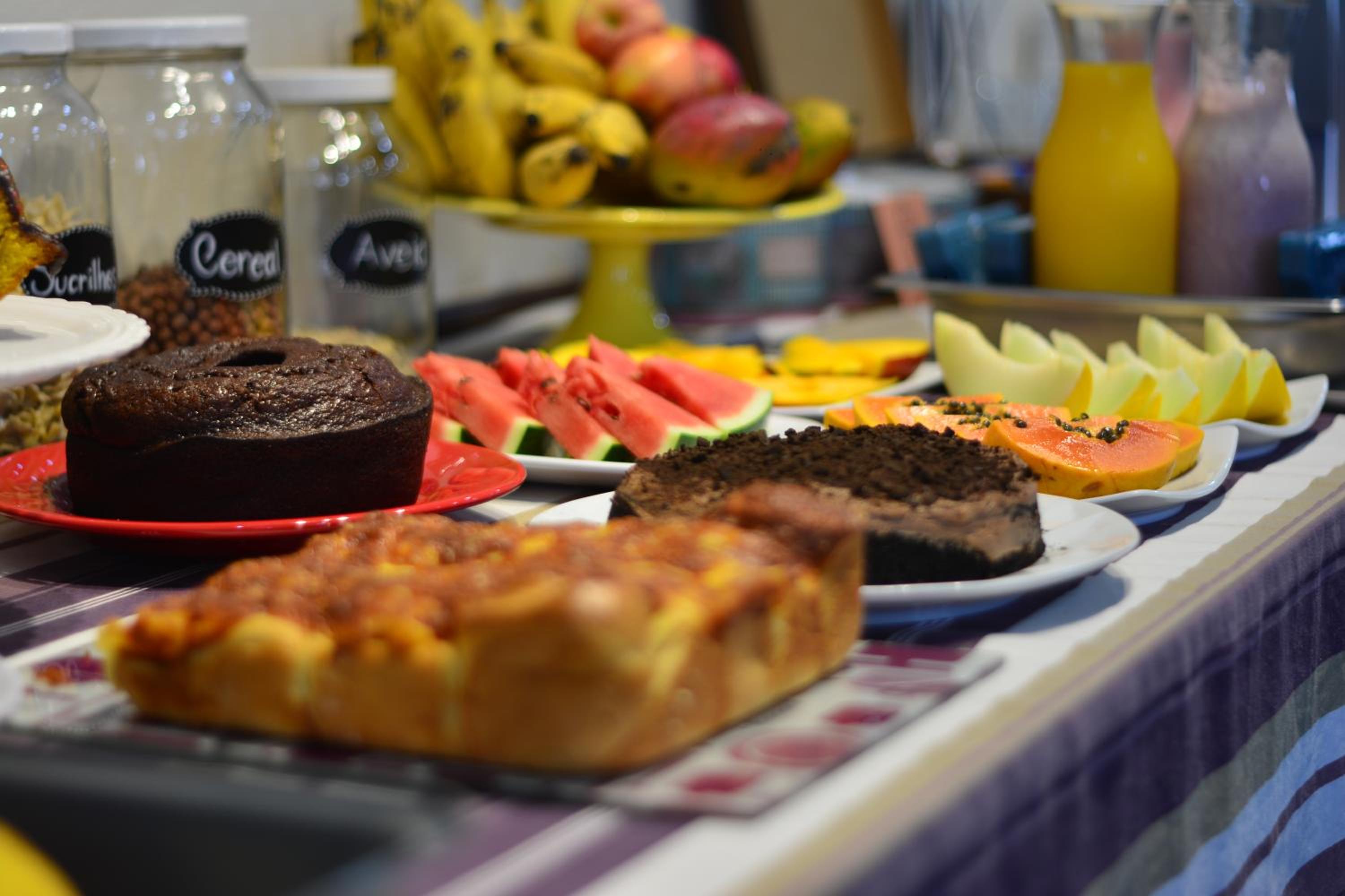 Hostel Chocolatchê