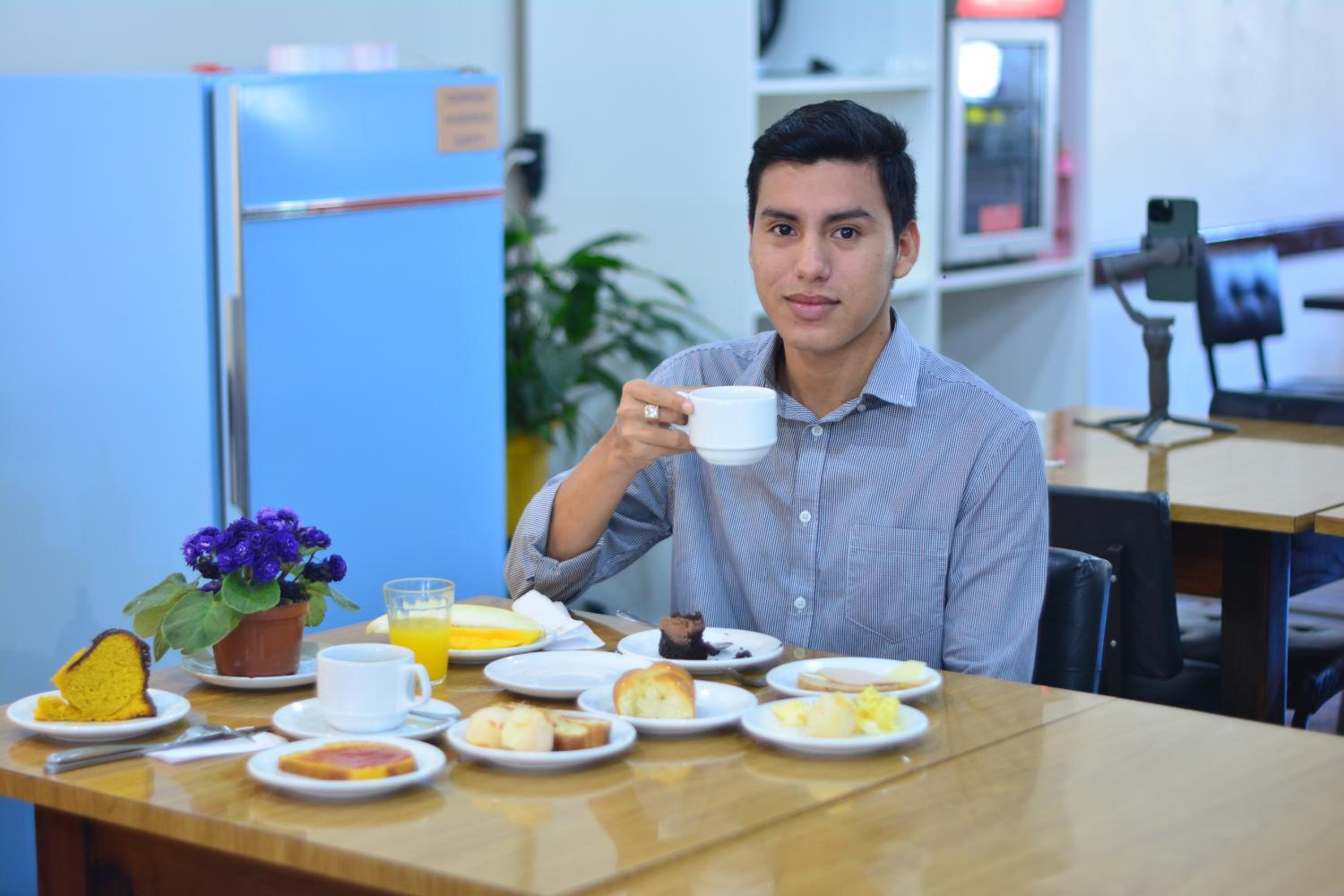 Hostel Chocolatchê