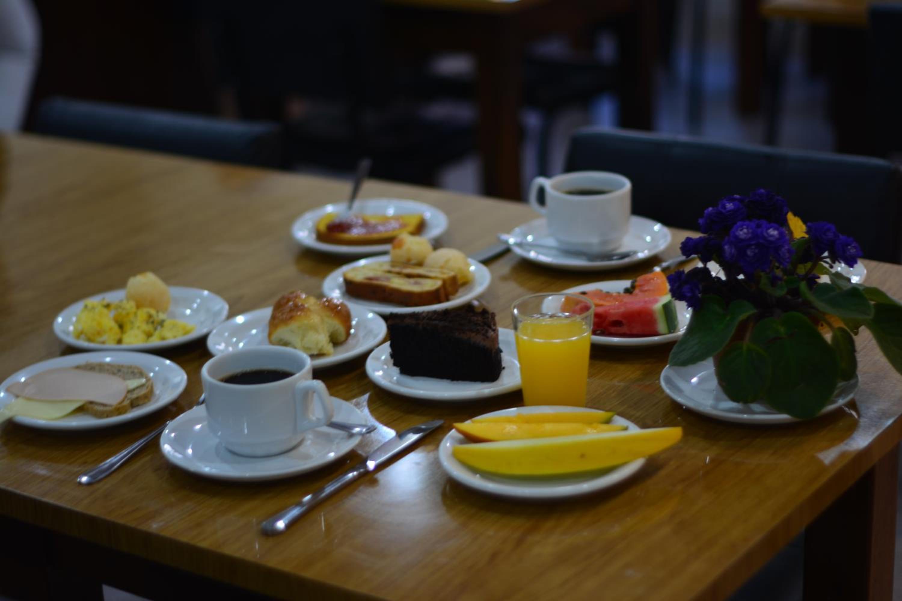 Hostel Chocolatchê