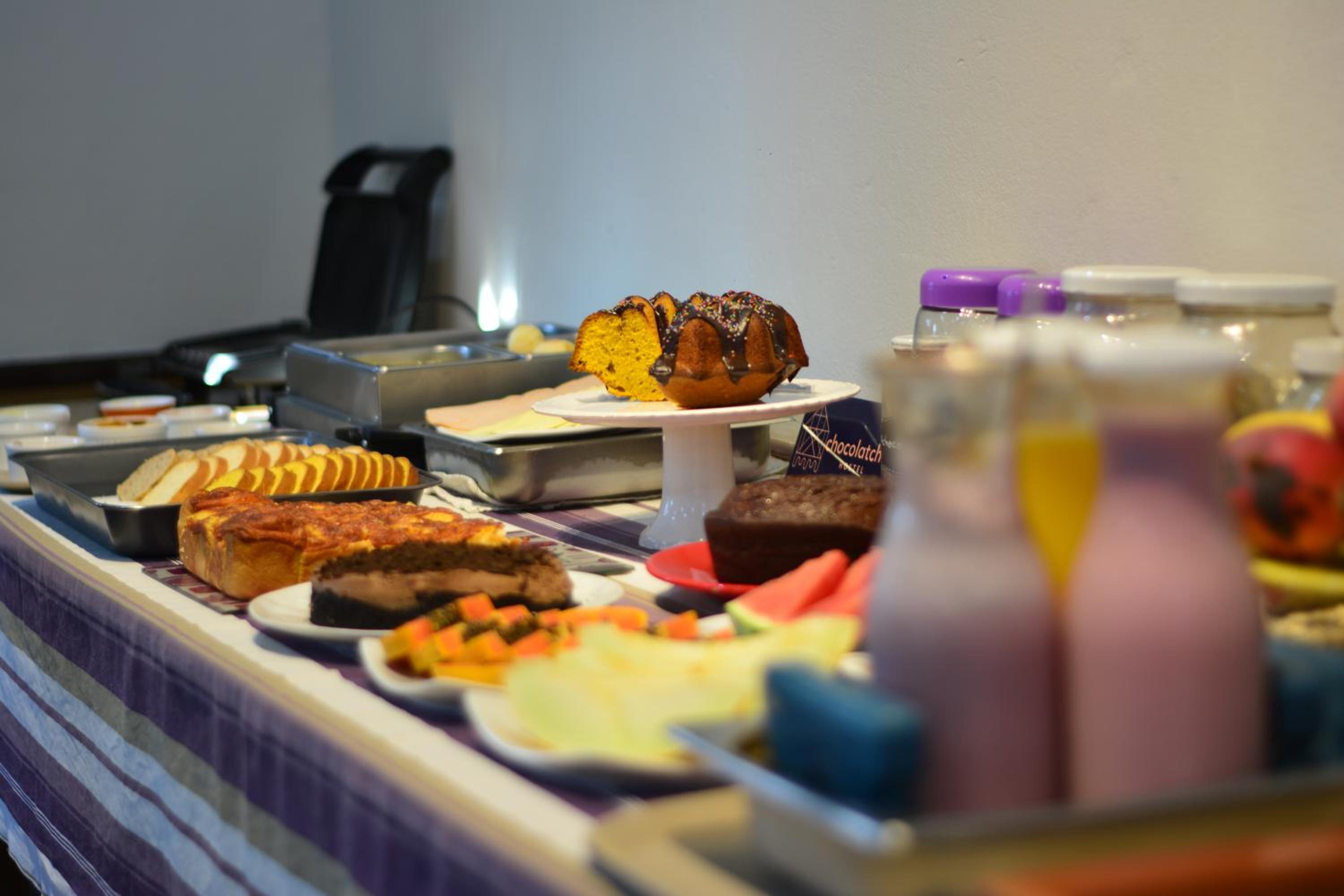 Hostel Chocolatchê