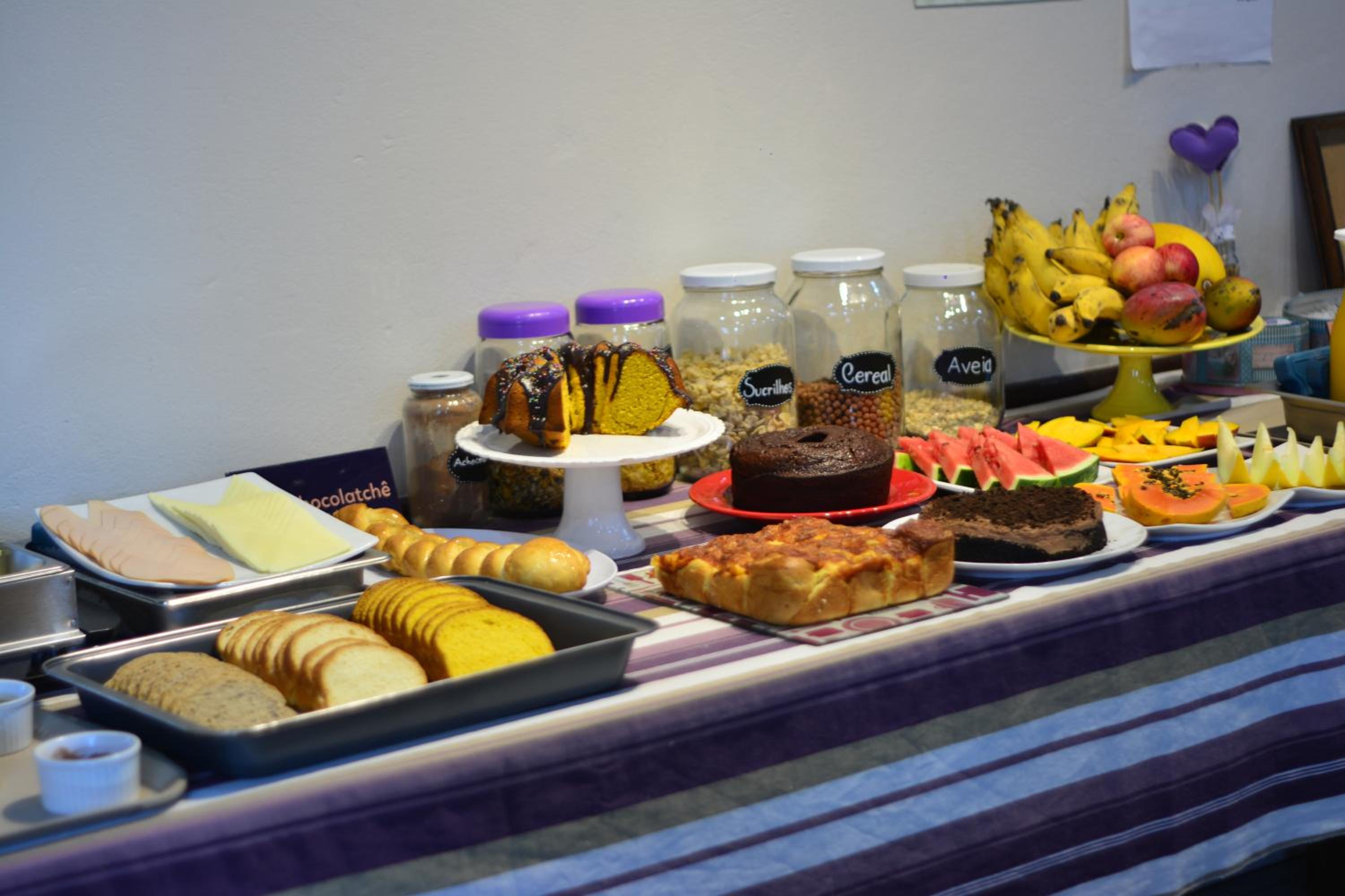 Hostel Chocolatchê