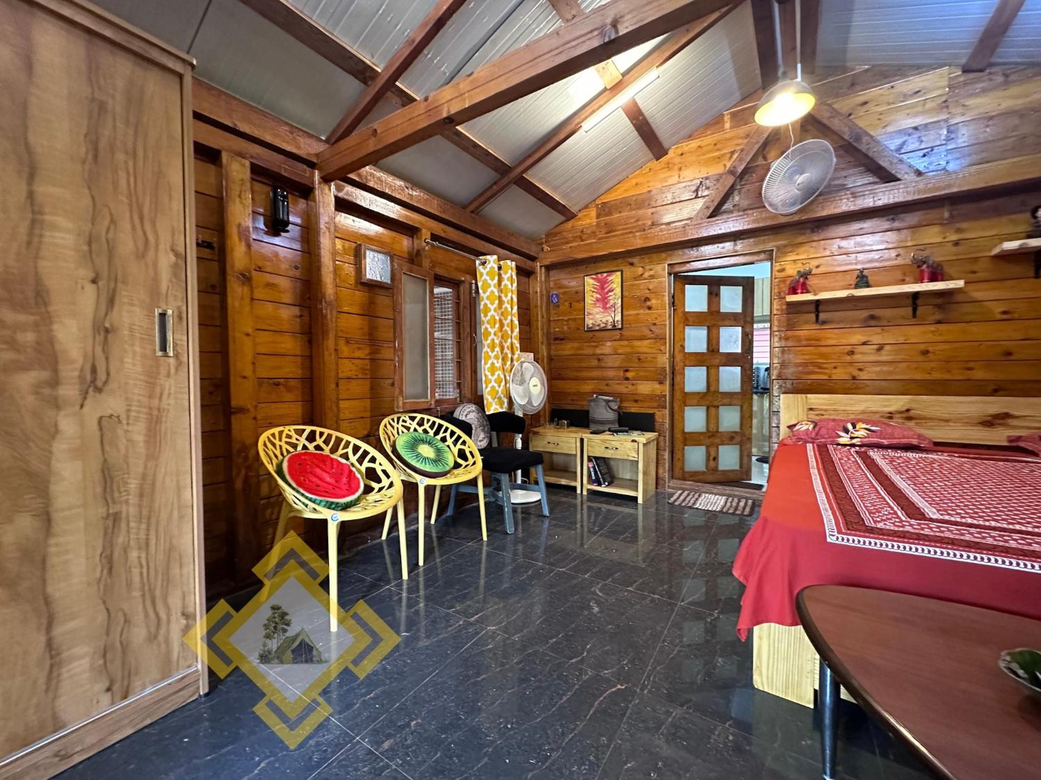 Tiny Retreat - Kanakapura view 2