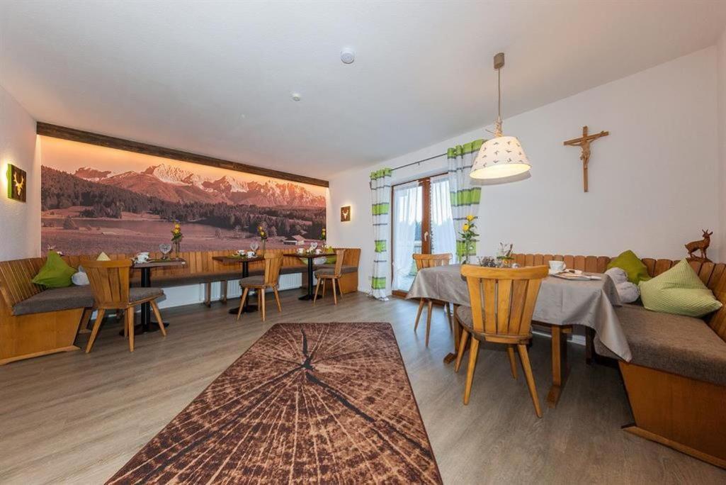 5 Sterne Ferienwohnung in Krün