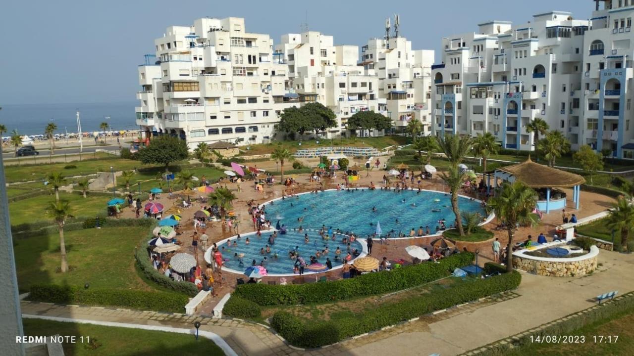 Cité Jardin - Appartement Martil avec Climatisation view 2