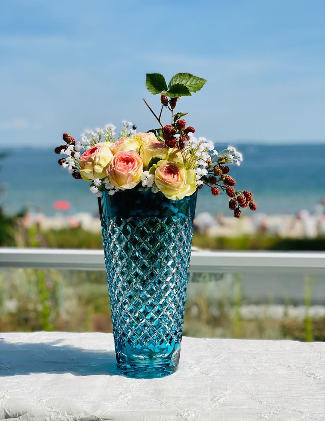 Villa Svanen am Meer
