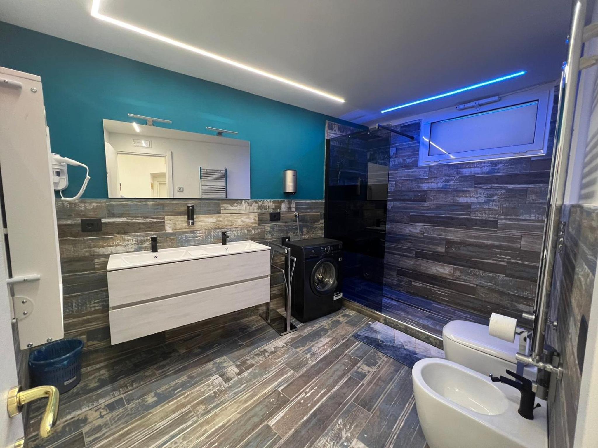 Castel di Sangro Suite Apartment view 5