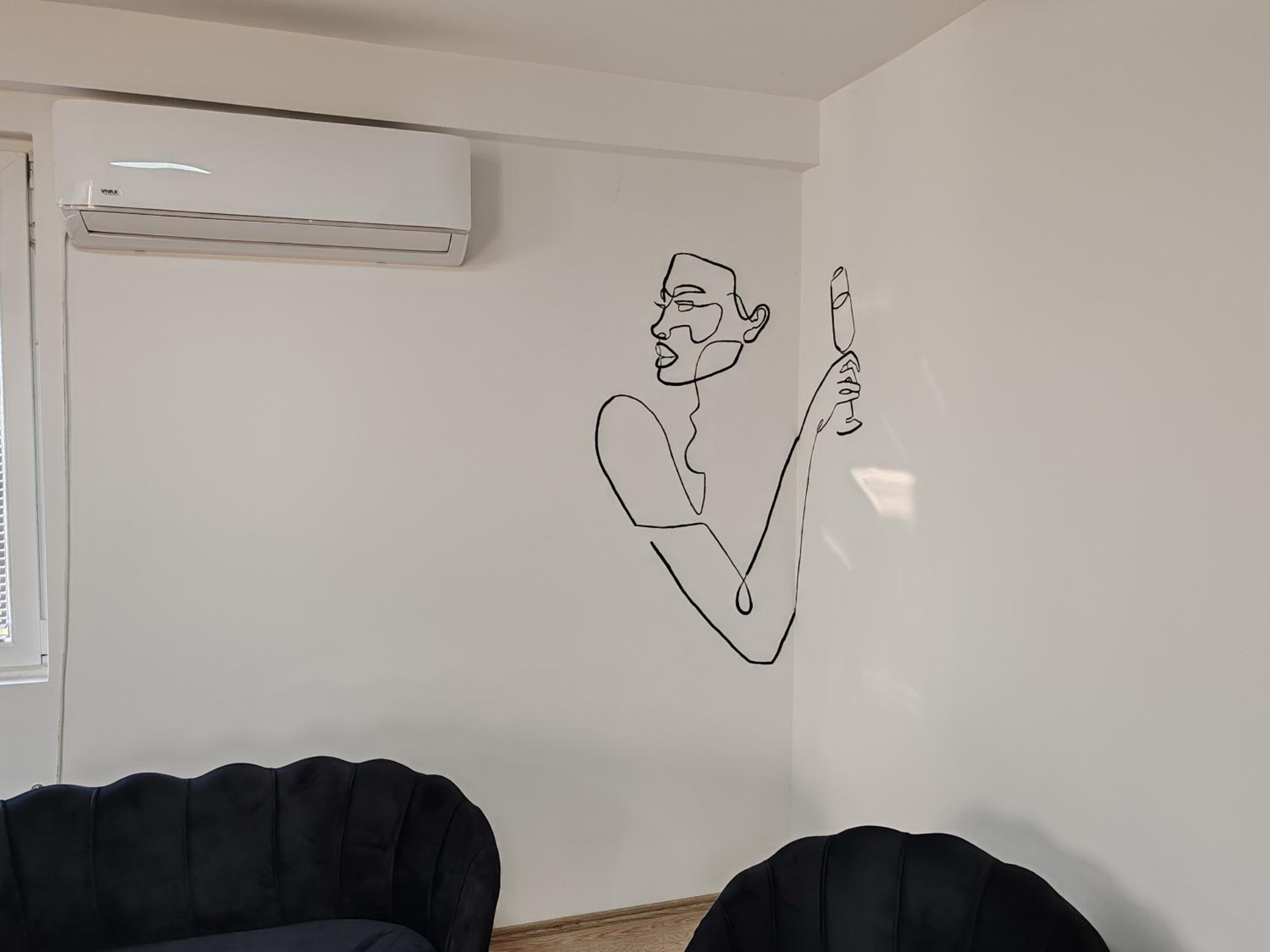 Central Modern Flat M&M Apartments view 2