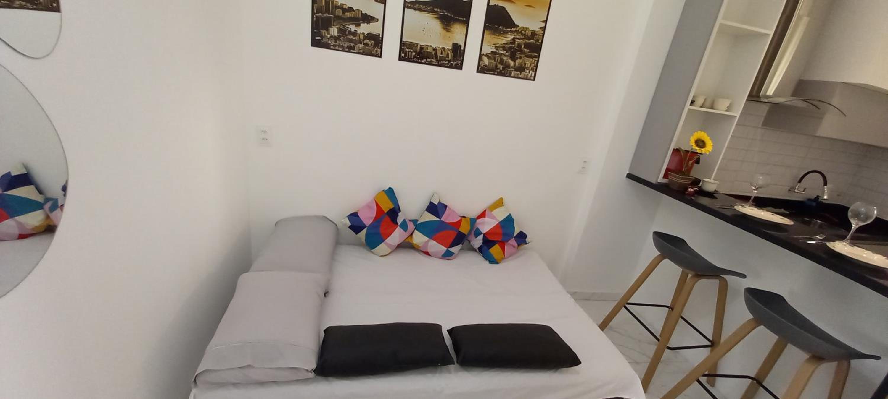 Lindo apartamento na Lapa