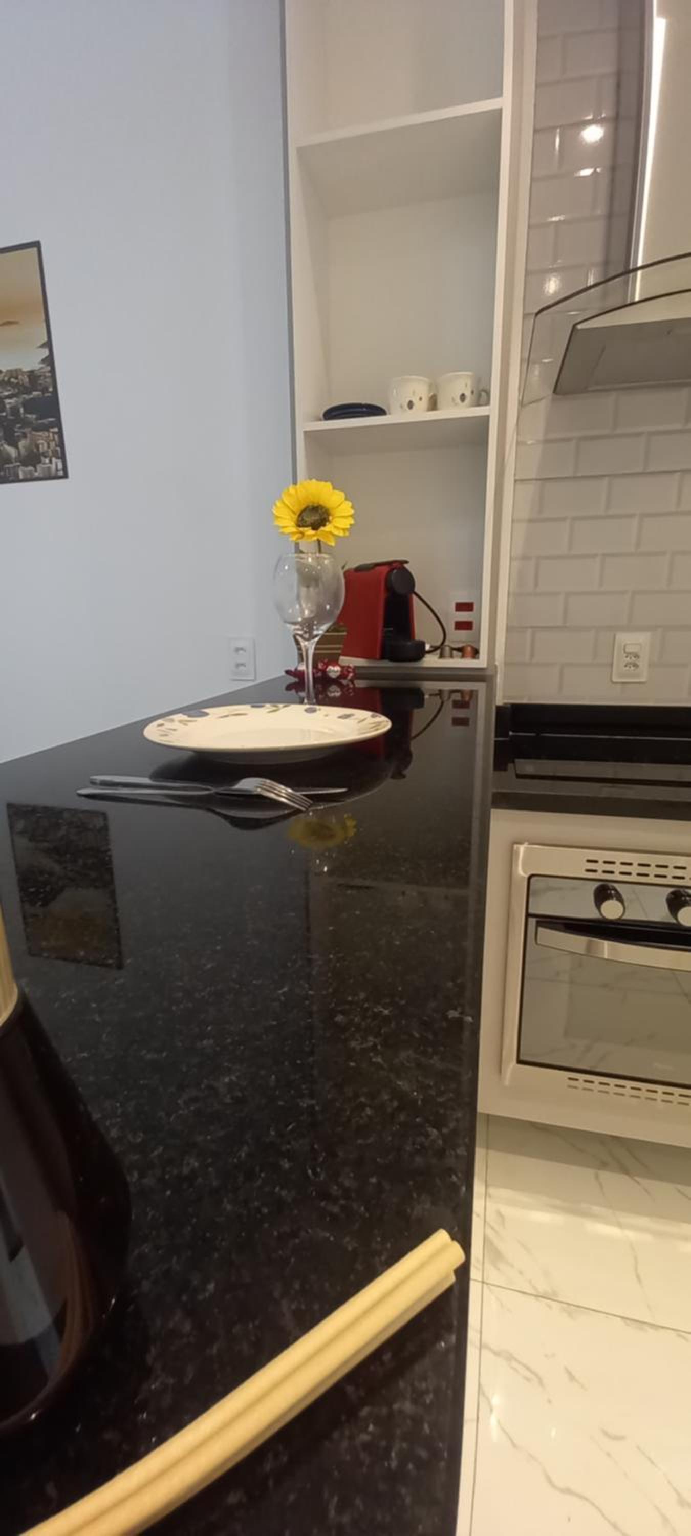 Lindo apartamento na Lapa