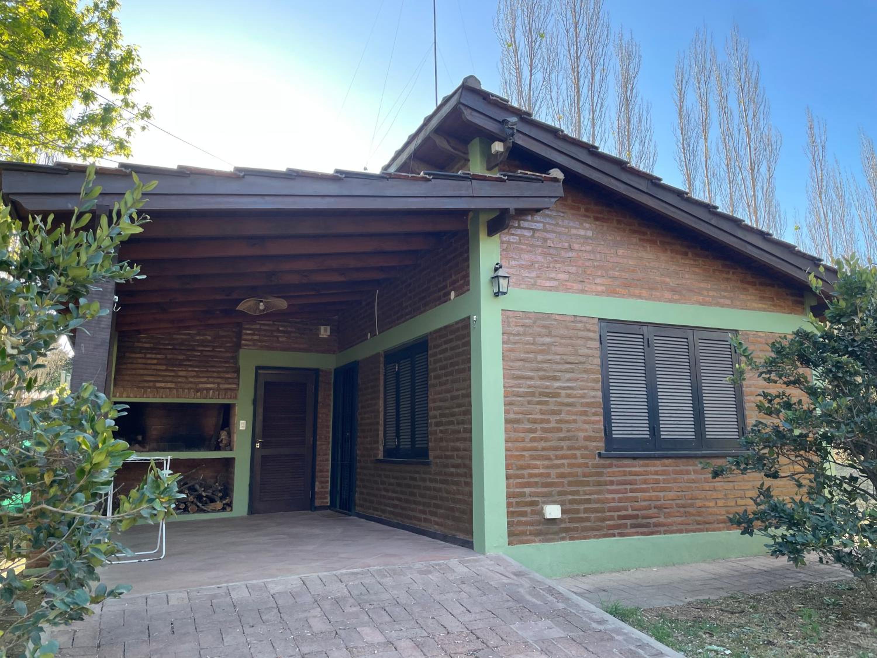 Complejo cabañas del valle