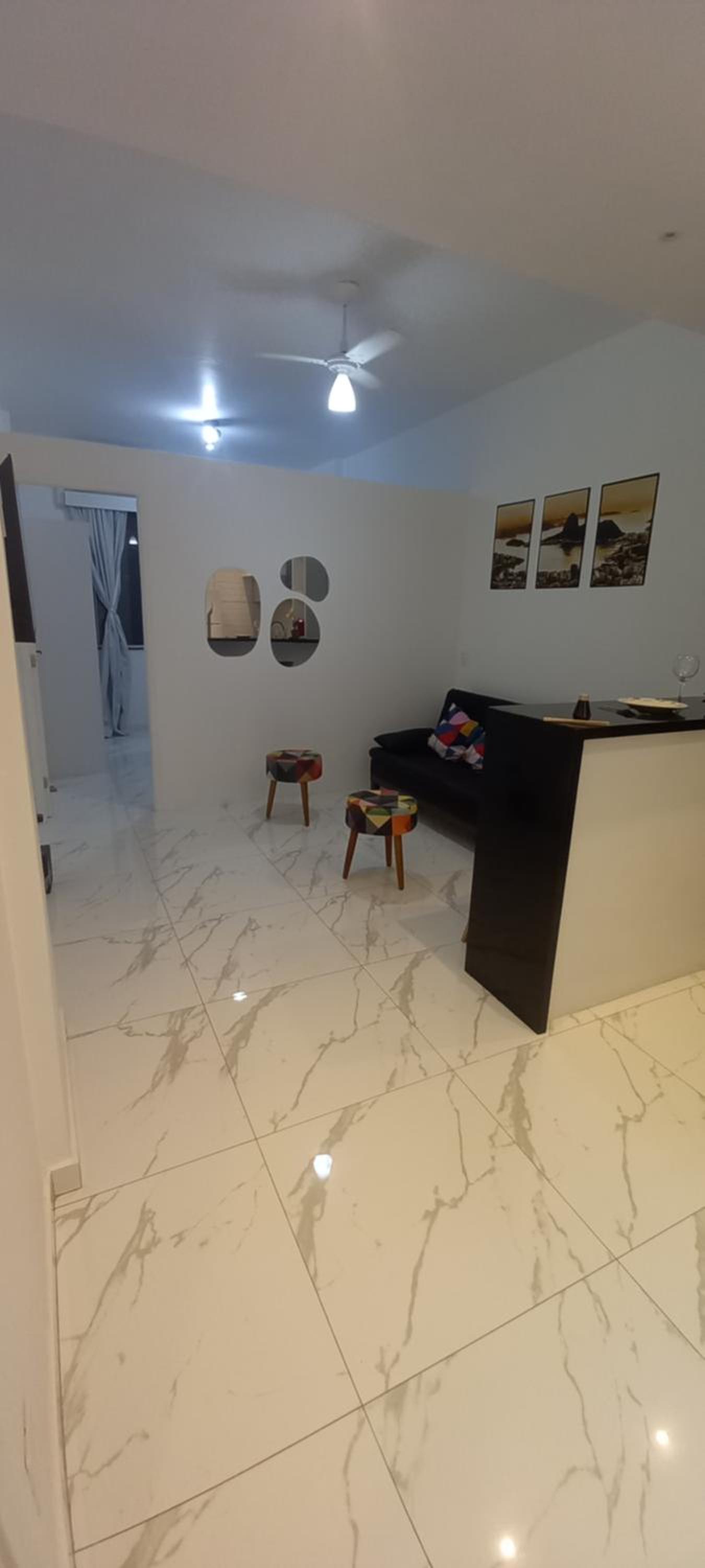 Lindo apartamento na Lapa