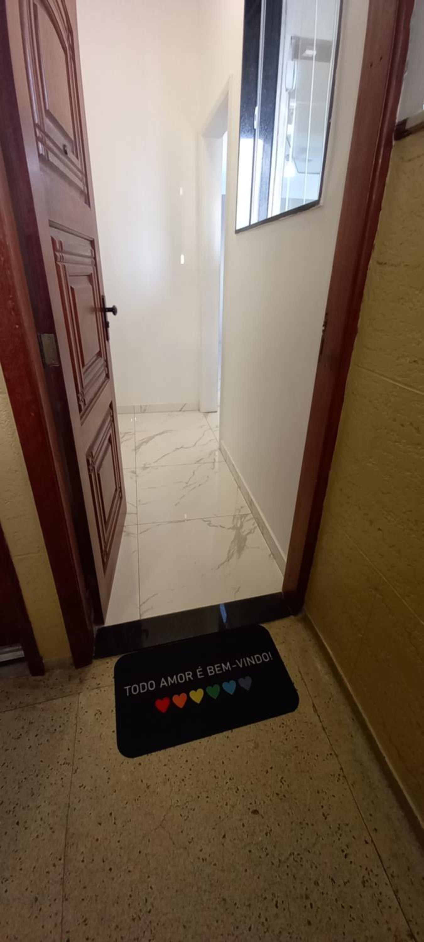 Lindo apartamento na Lapa
