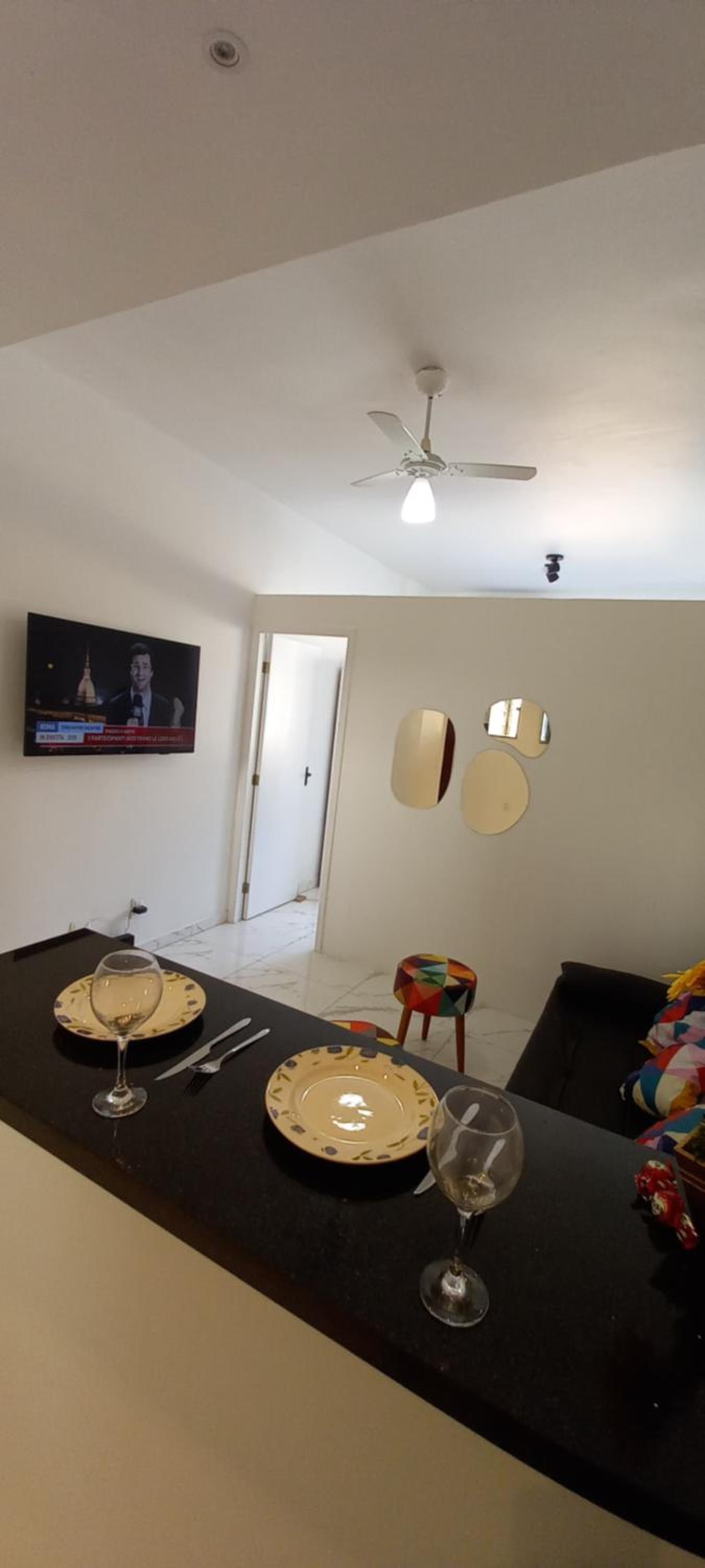 Lindo apartamento na Lapa