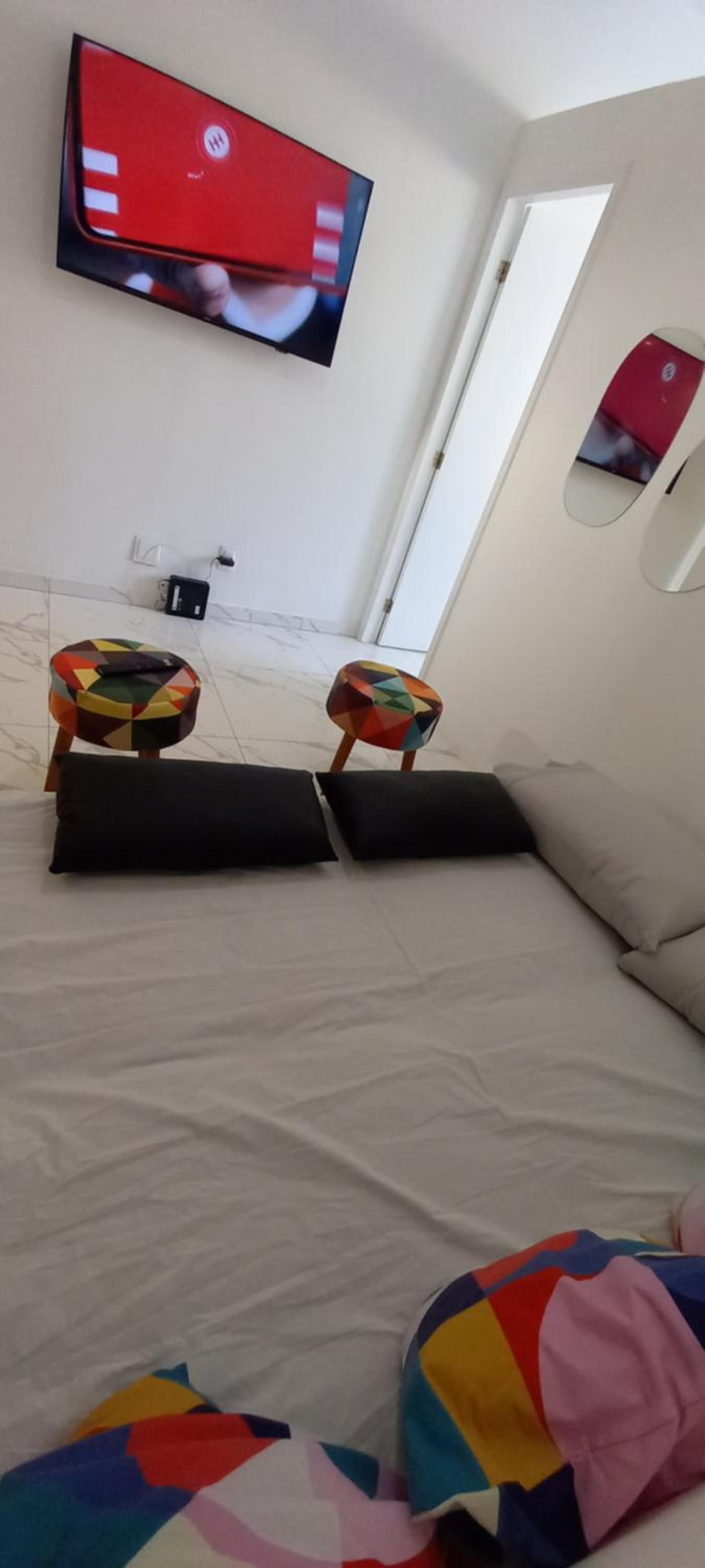 Lindo apartamento na Lapa