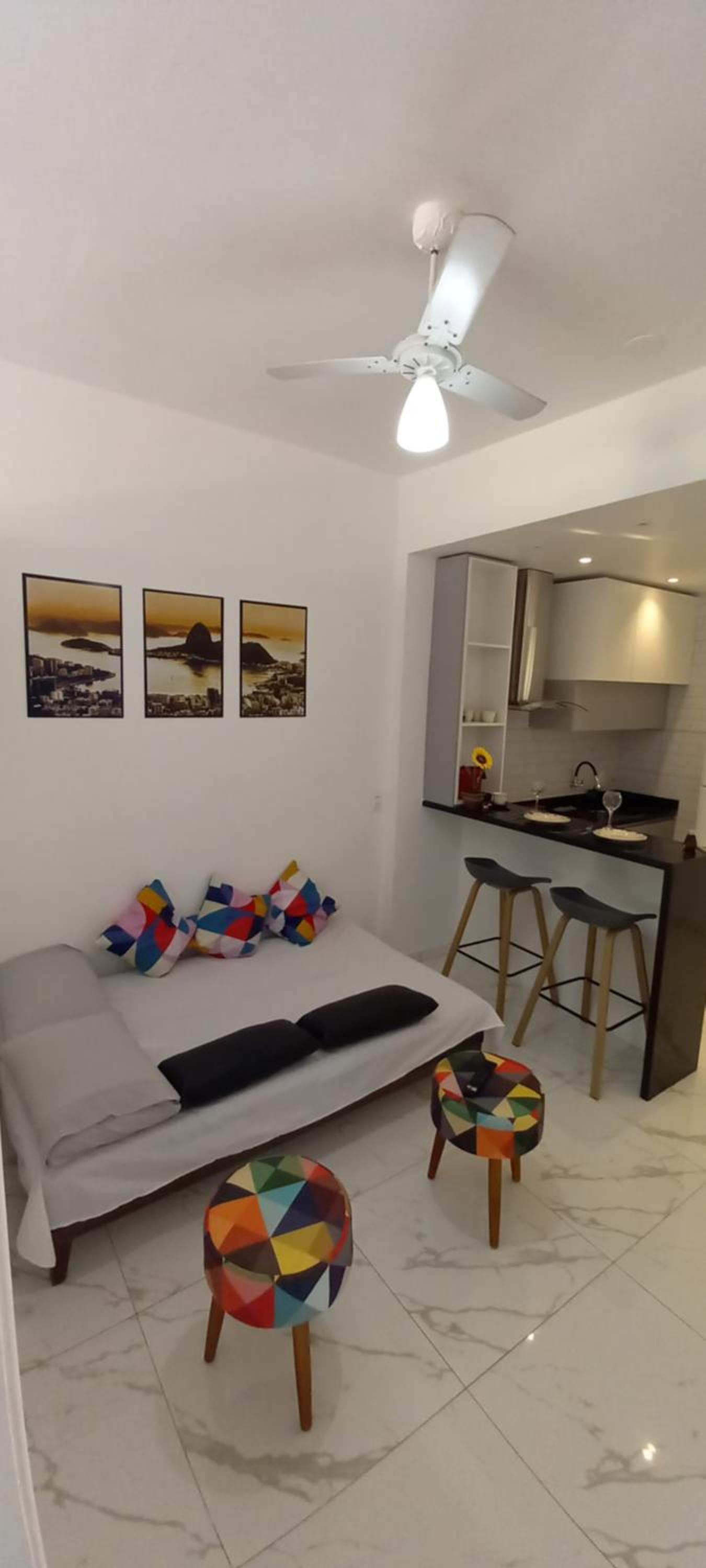 Lindo apartamento na Lapa