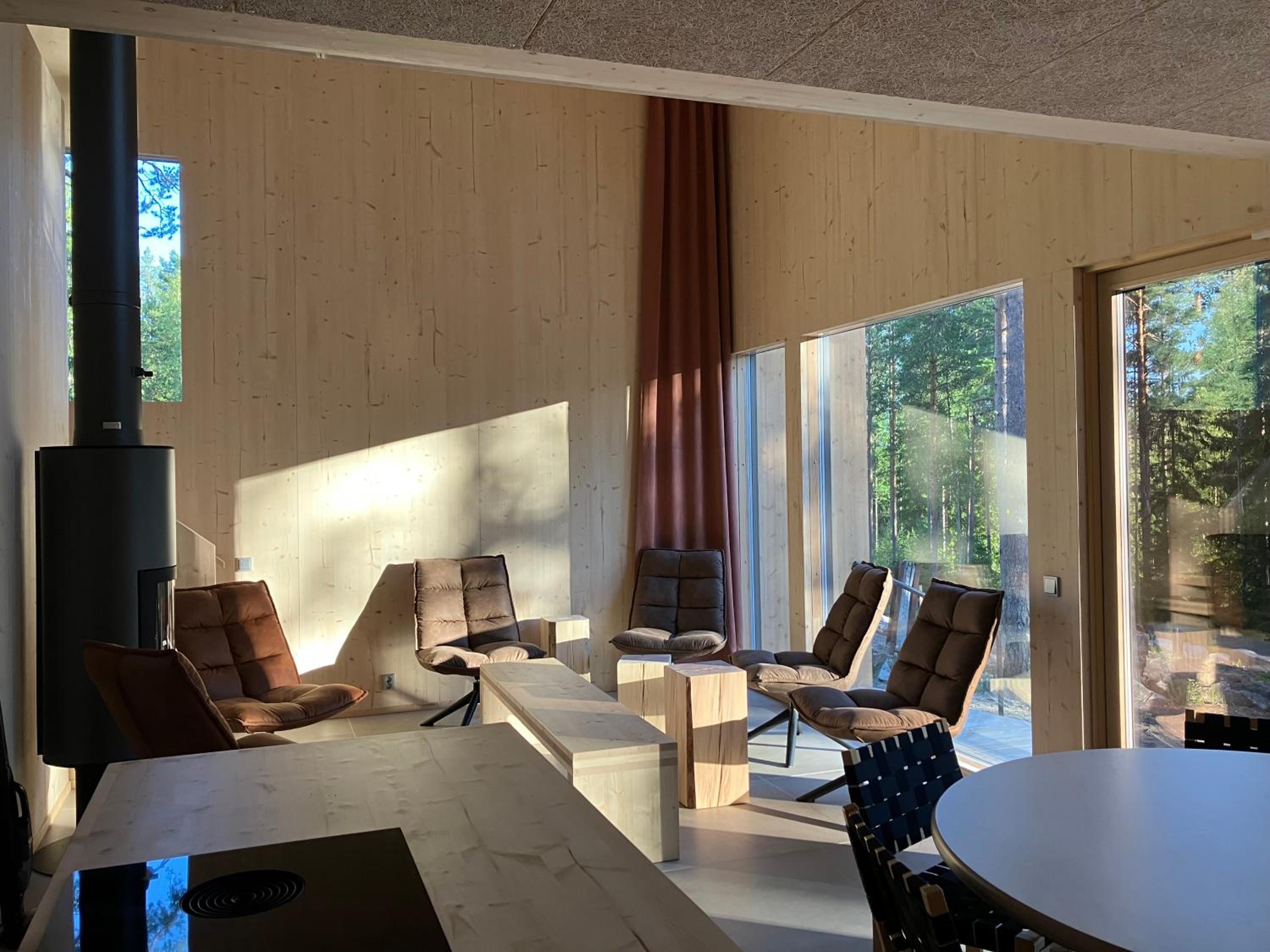 Havu Resort Laajavuori - Luksushuvila keskellä suomalaista metsää, Jyväskylä view 2