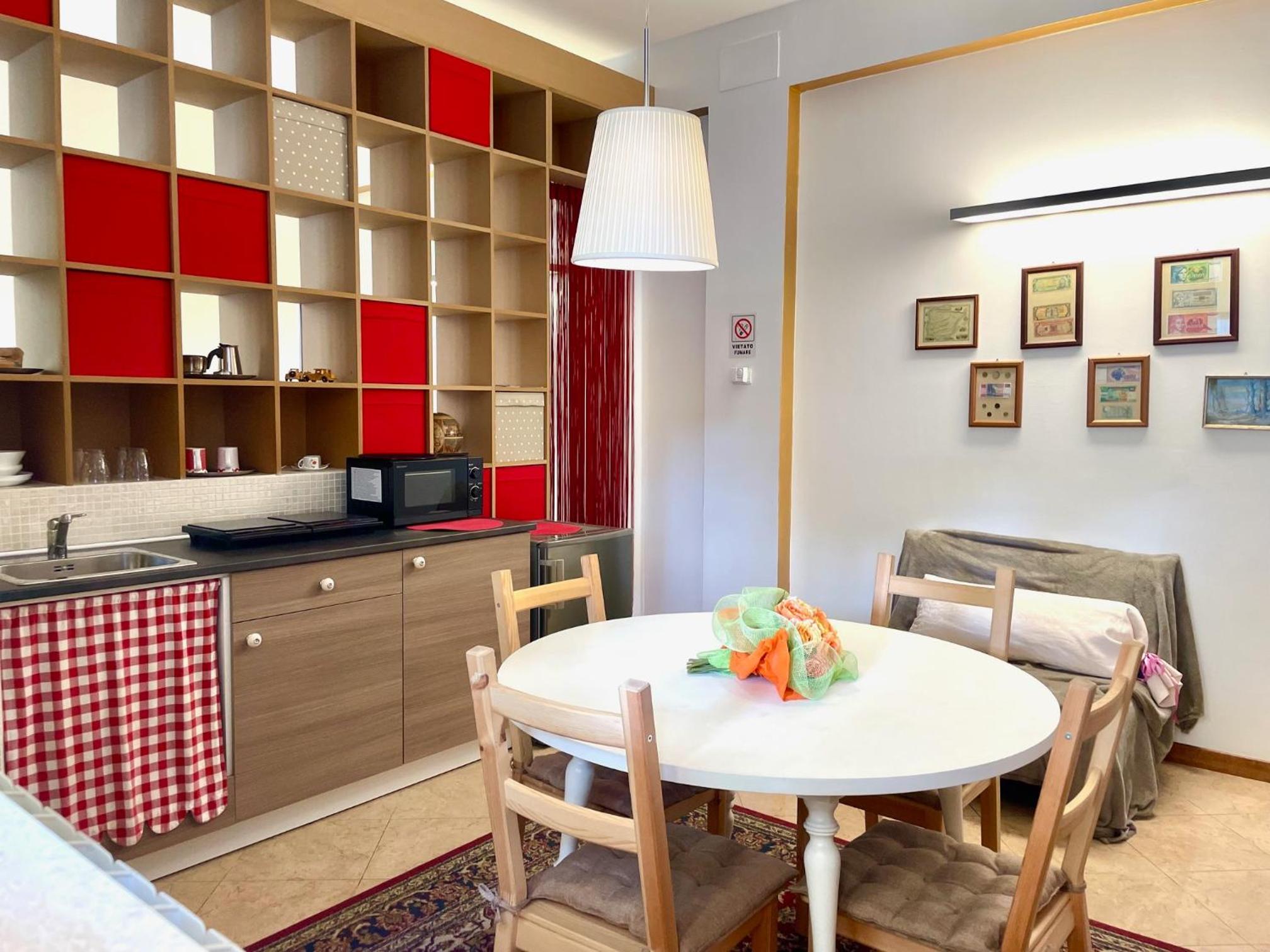 Loft Bergamo Casa Vacanze photo 5