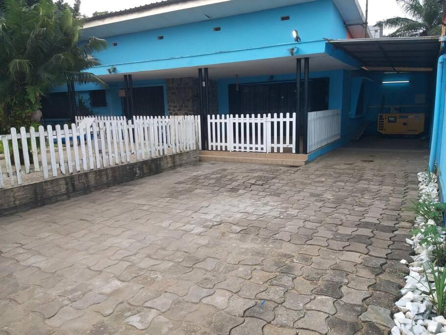 Villa Bonapriso avec piscine
