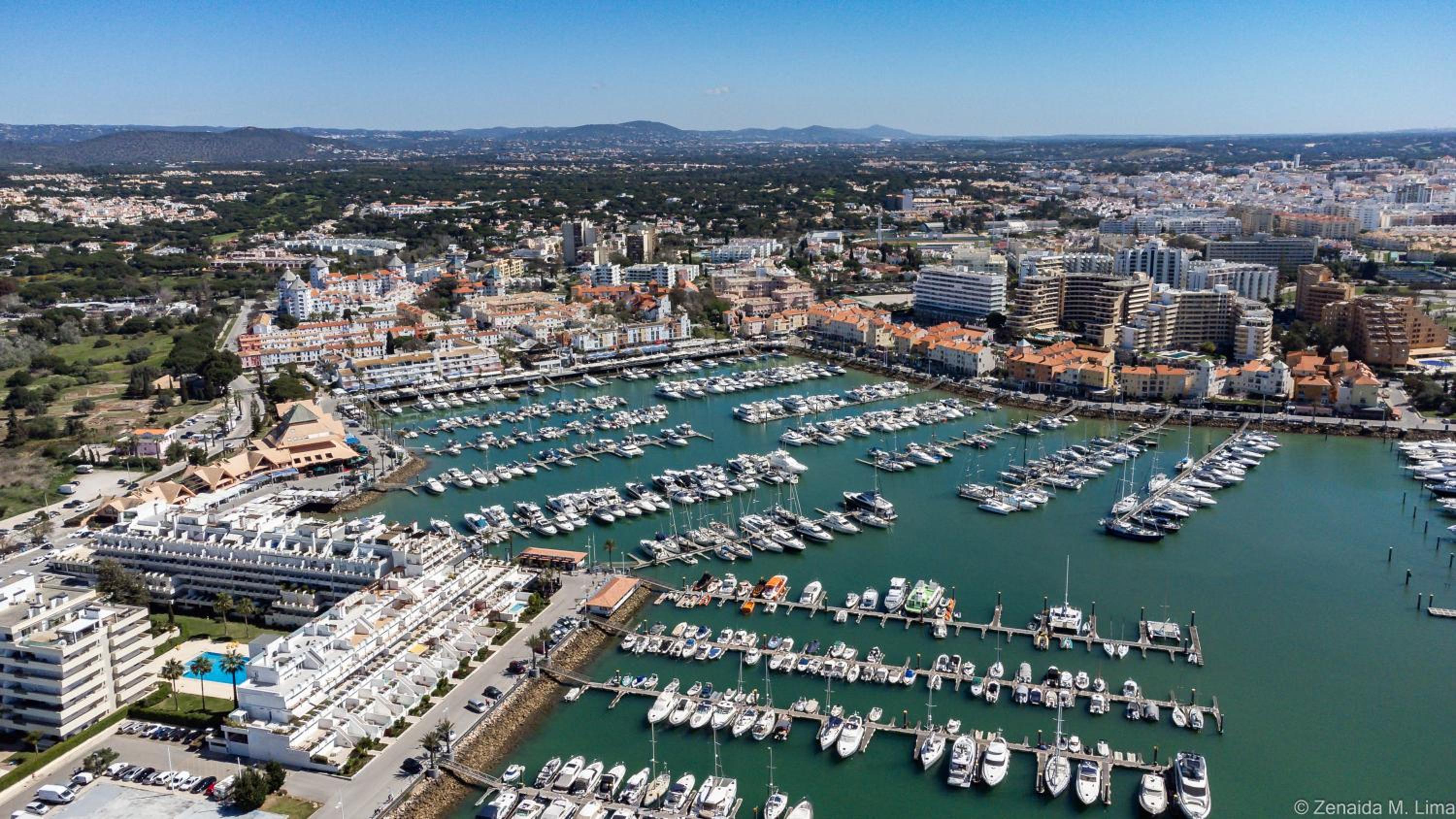 Marina Vision Vilamoura view 2