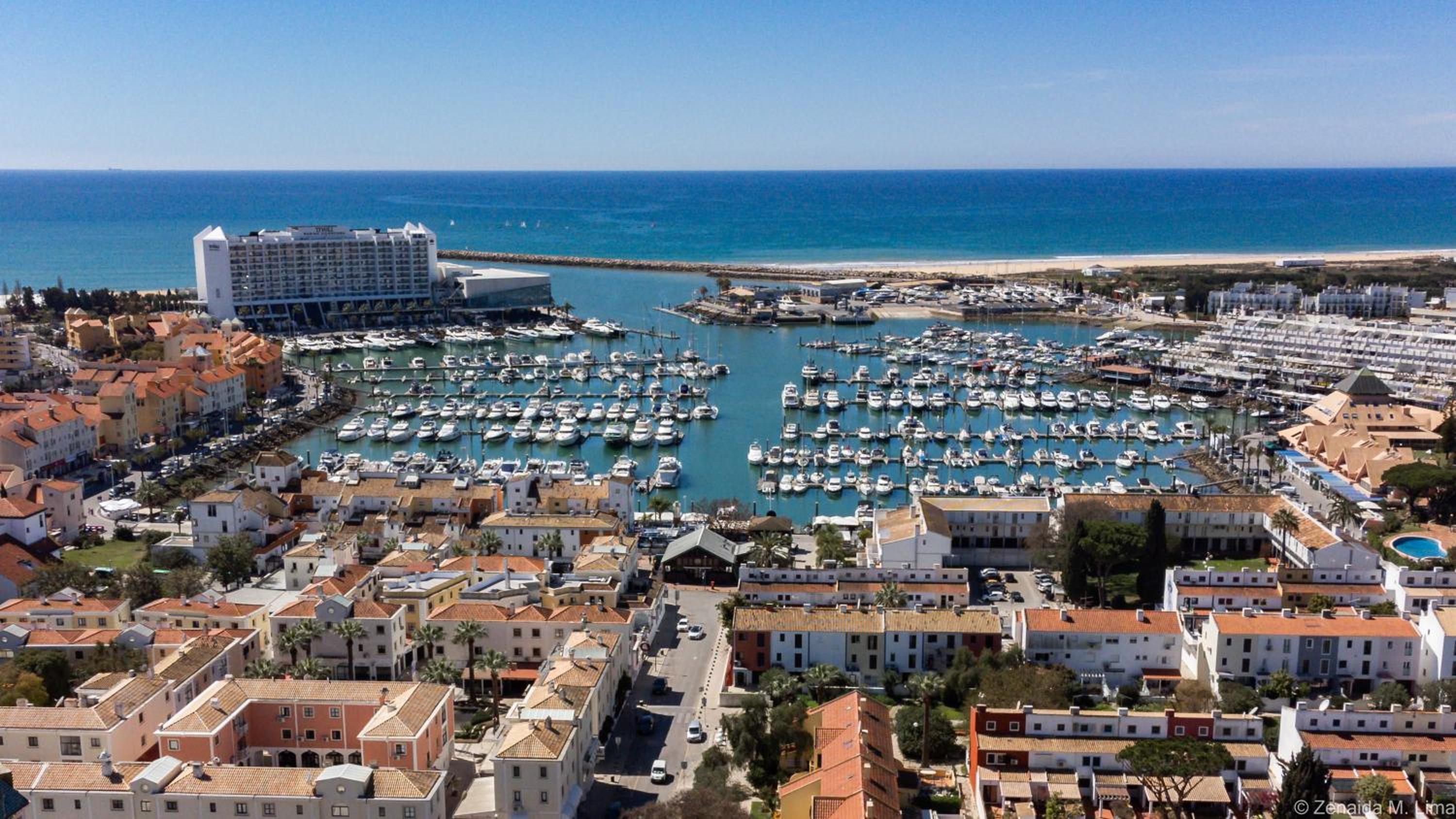 Marina Vision Vilamoura view 3