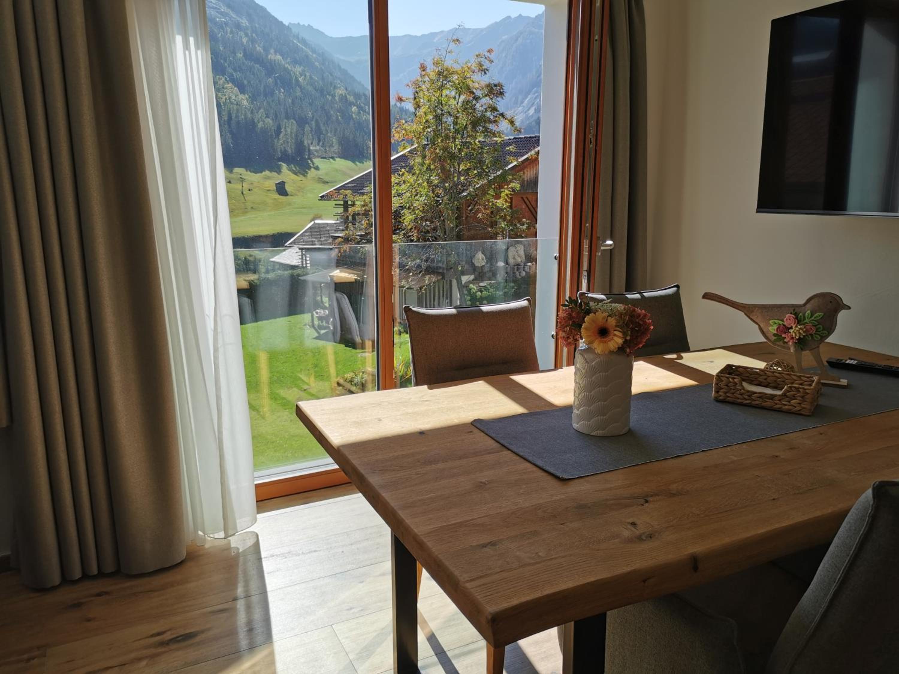 Das Wipferl - Dein Nest in den Bergen
