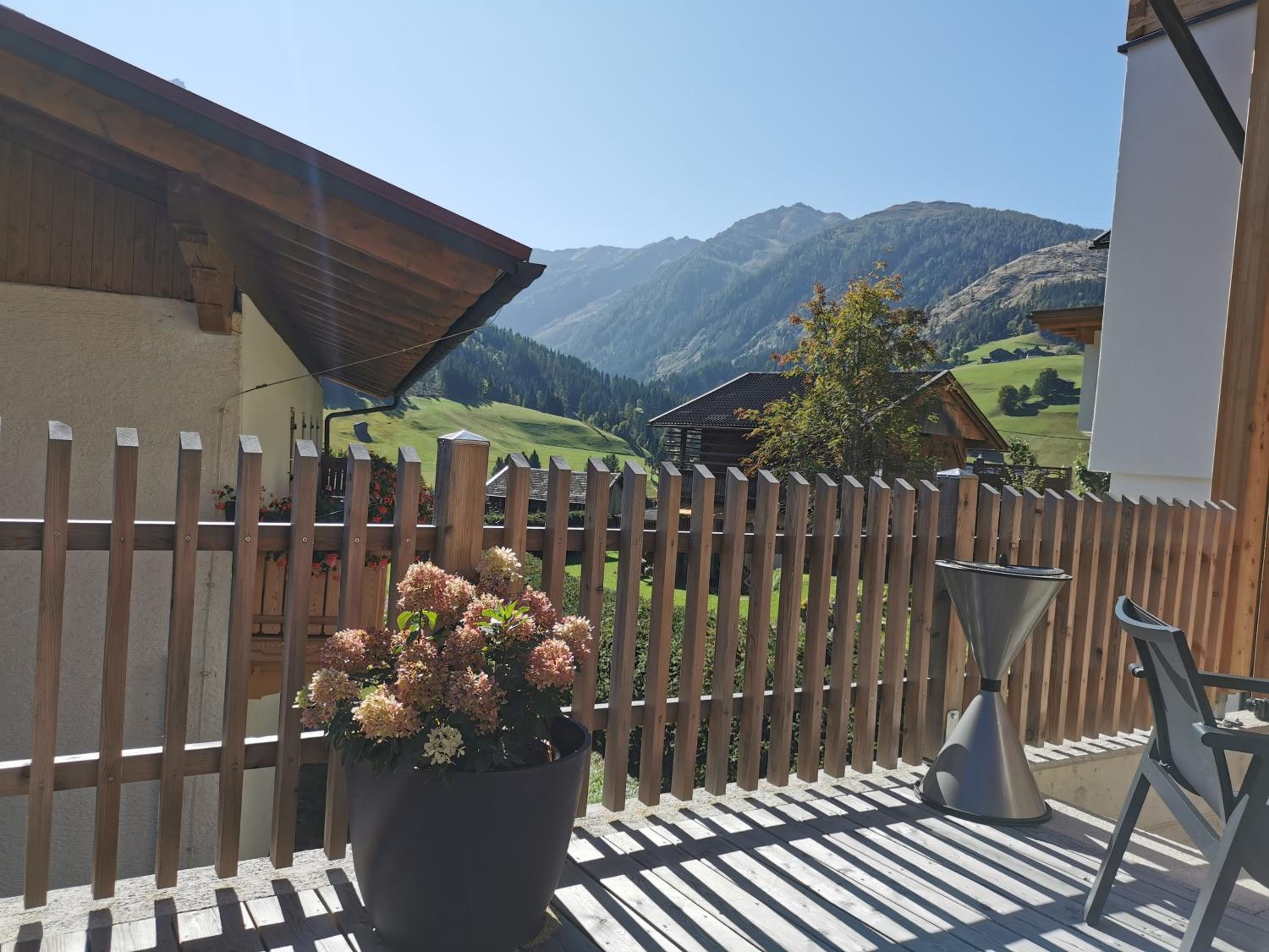 Das Wipferl - Dein Nest in den Bergen