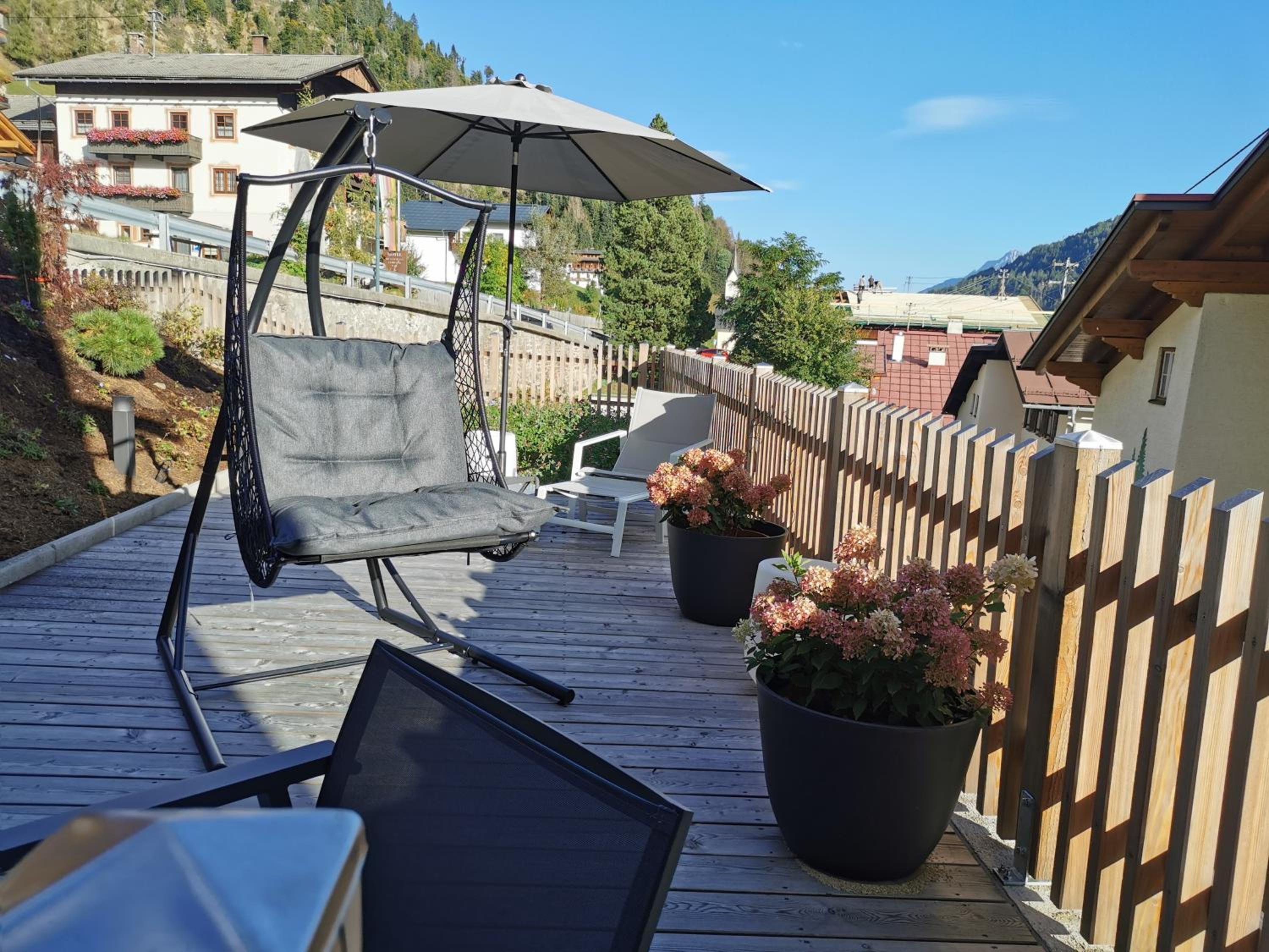 Das Wipferl - Dein Nest in den Bergen