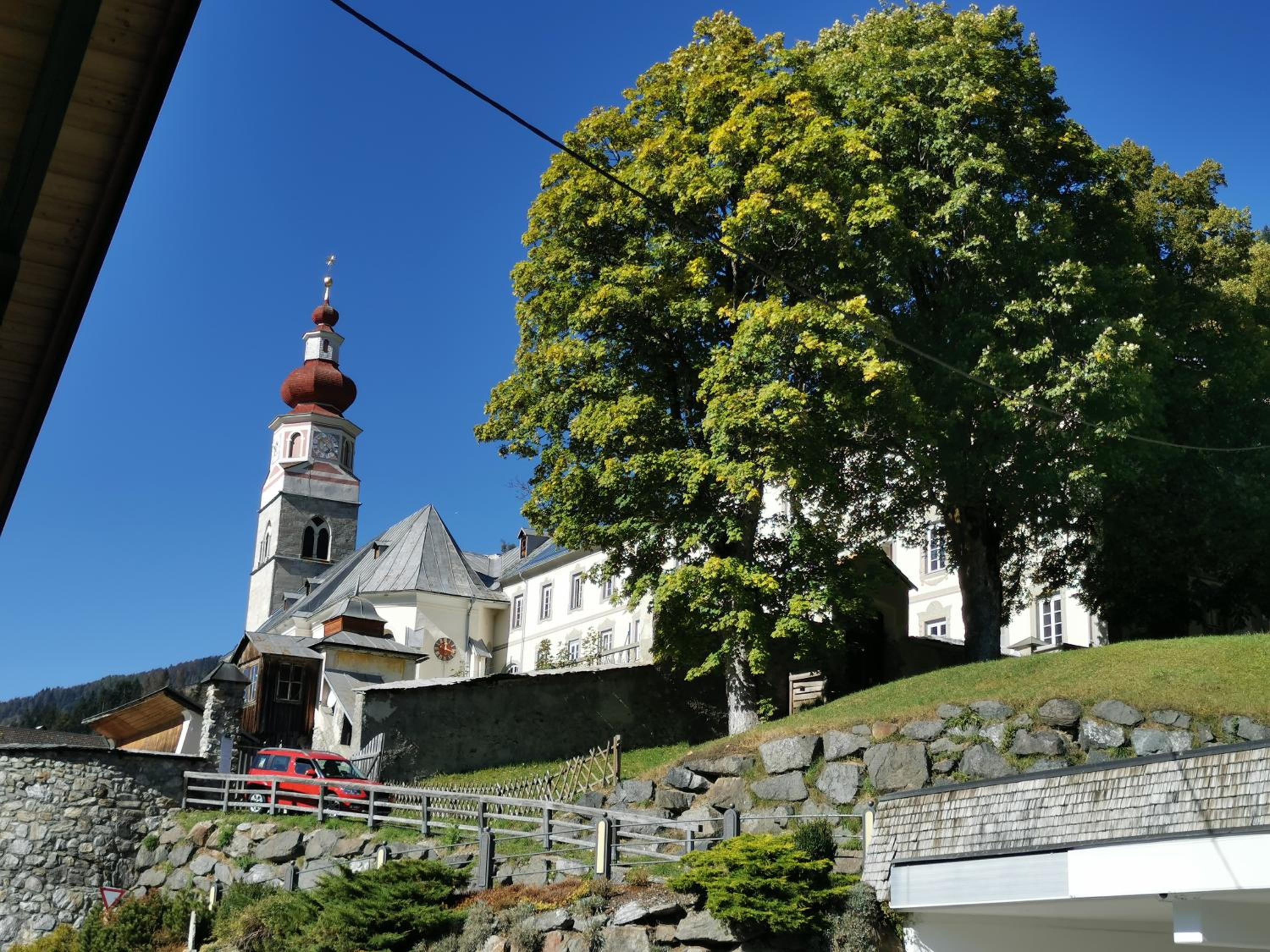 Das Wipferl - Dein Nest in den Bergen
