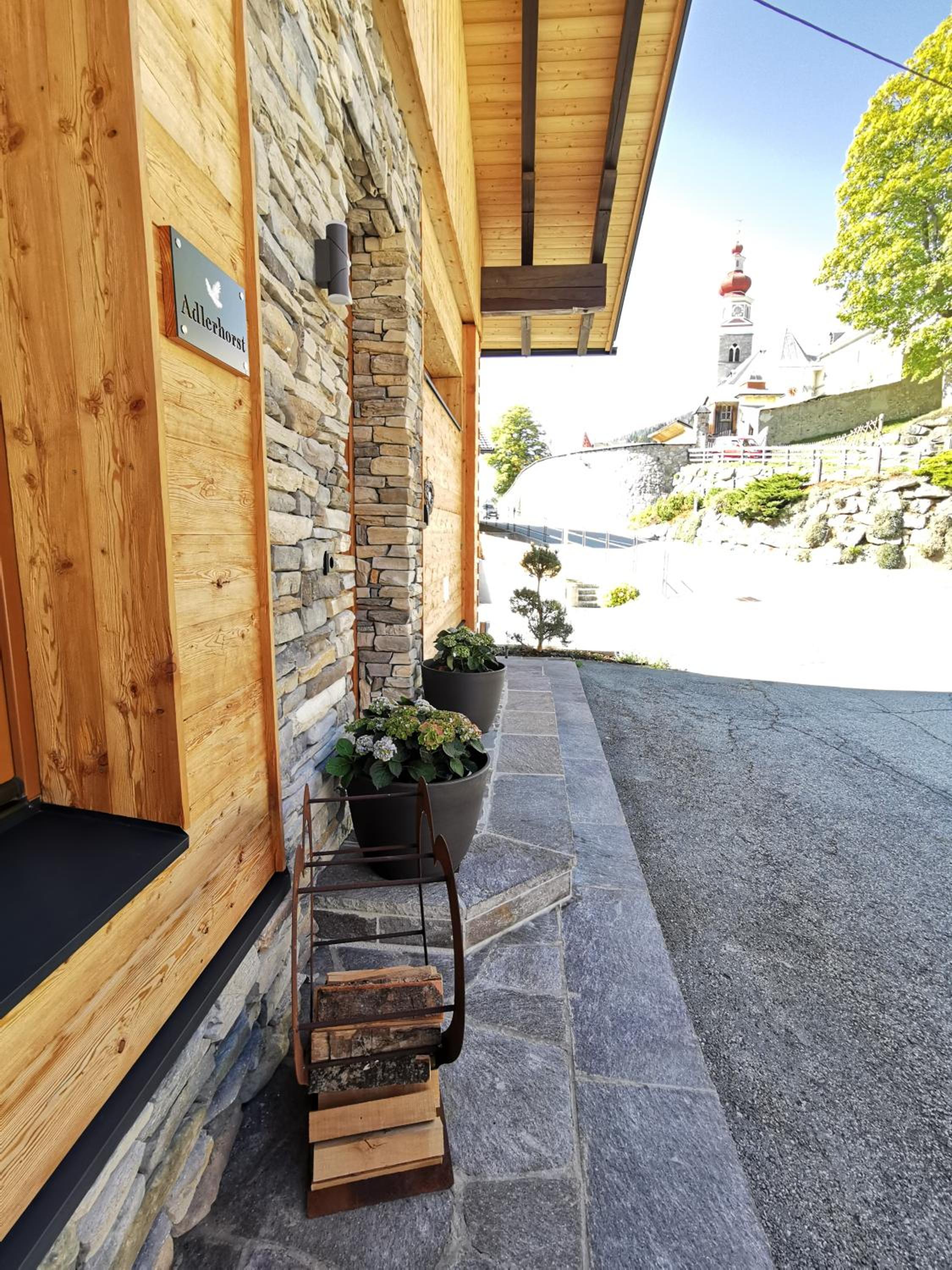 Das Wipferl - Dein Nest in den Bergen