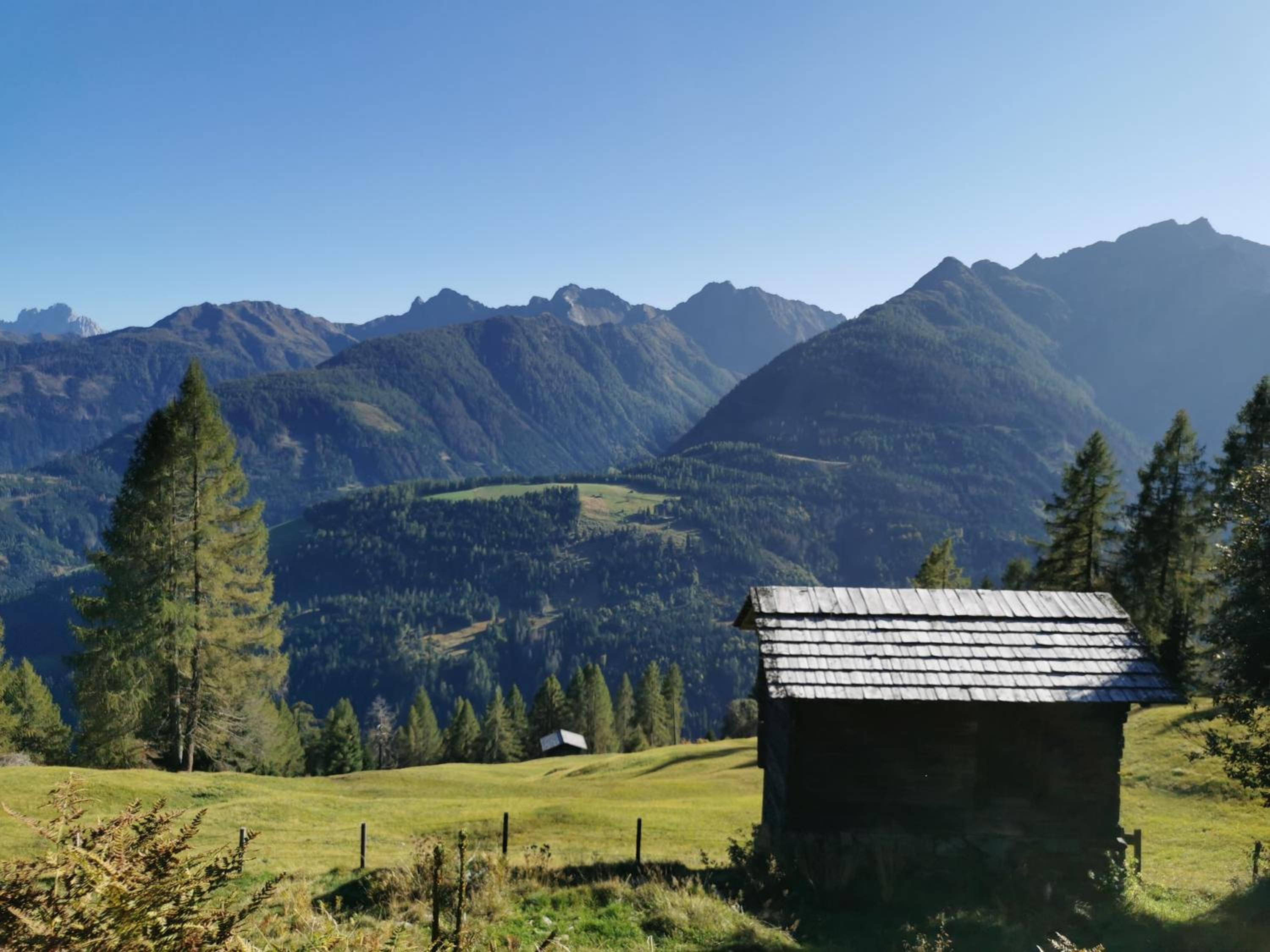 Das Wipferl - Dein Nest in den Bergen