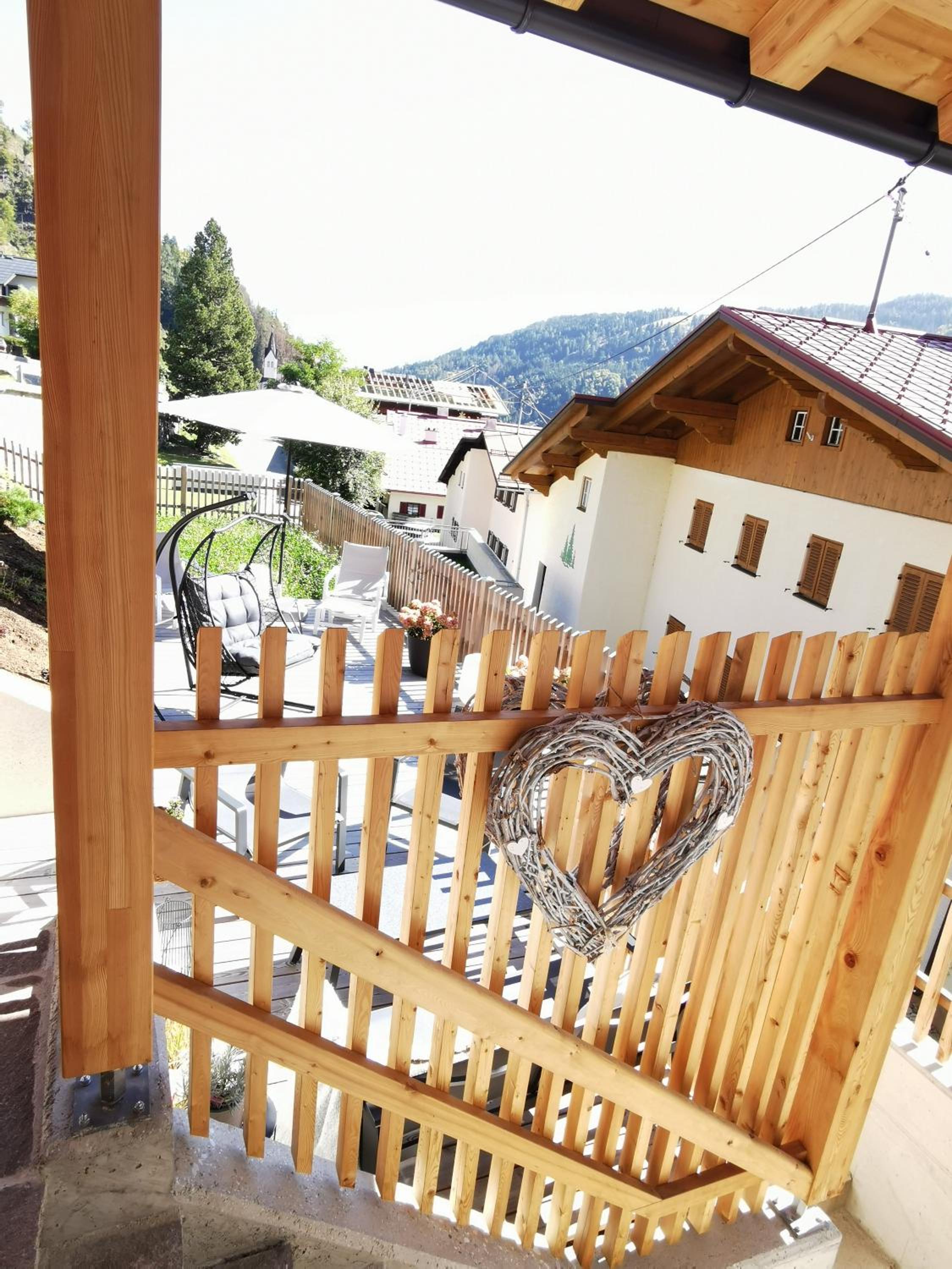 Das Wipferl - Dein Nest in den Bergen