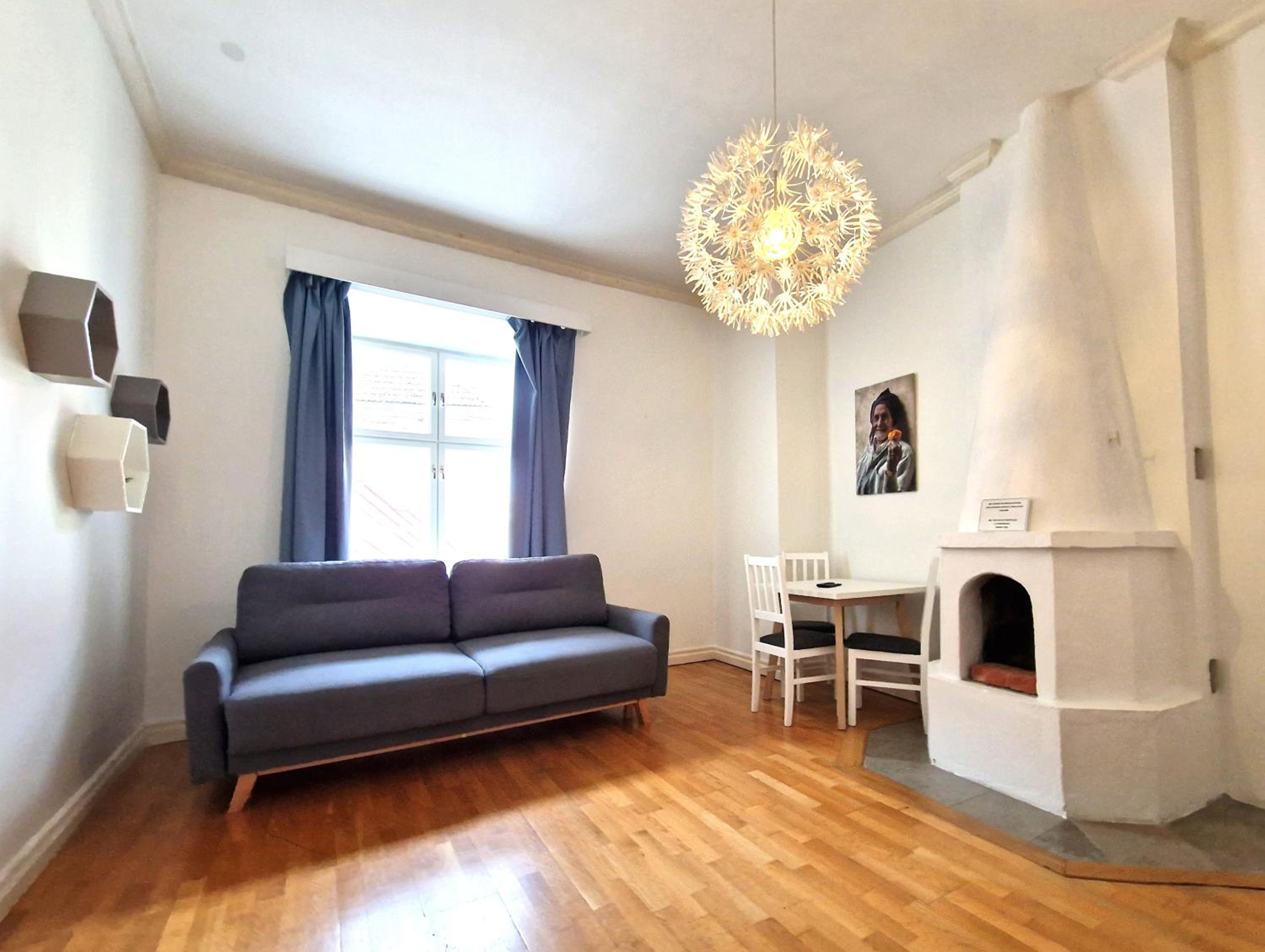 Tallinn Vacations - Tallinn Housing Old Town Homes - 1 BDR Apartment in Pikk Jalg - Property Image 14
