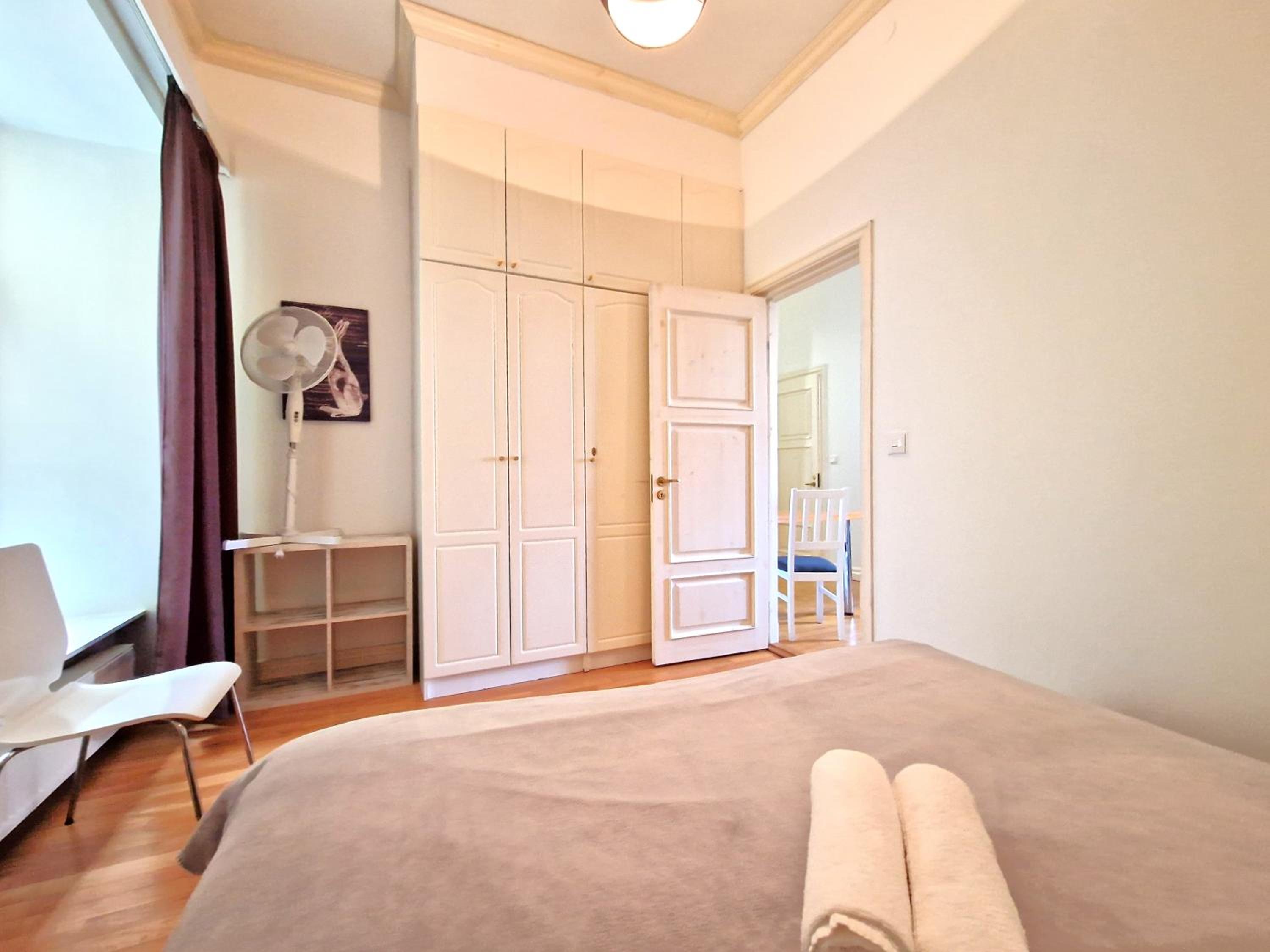 Tallinn Vacations - Tallinn Housing Old Town Homes - 1 BDR Apartment in Pikk Jalg - Property Image 5