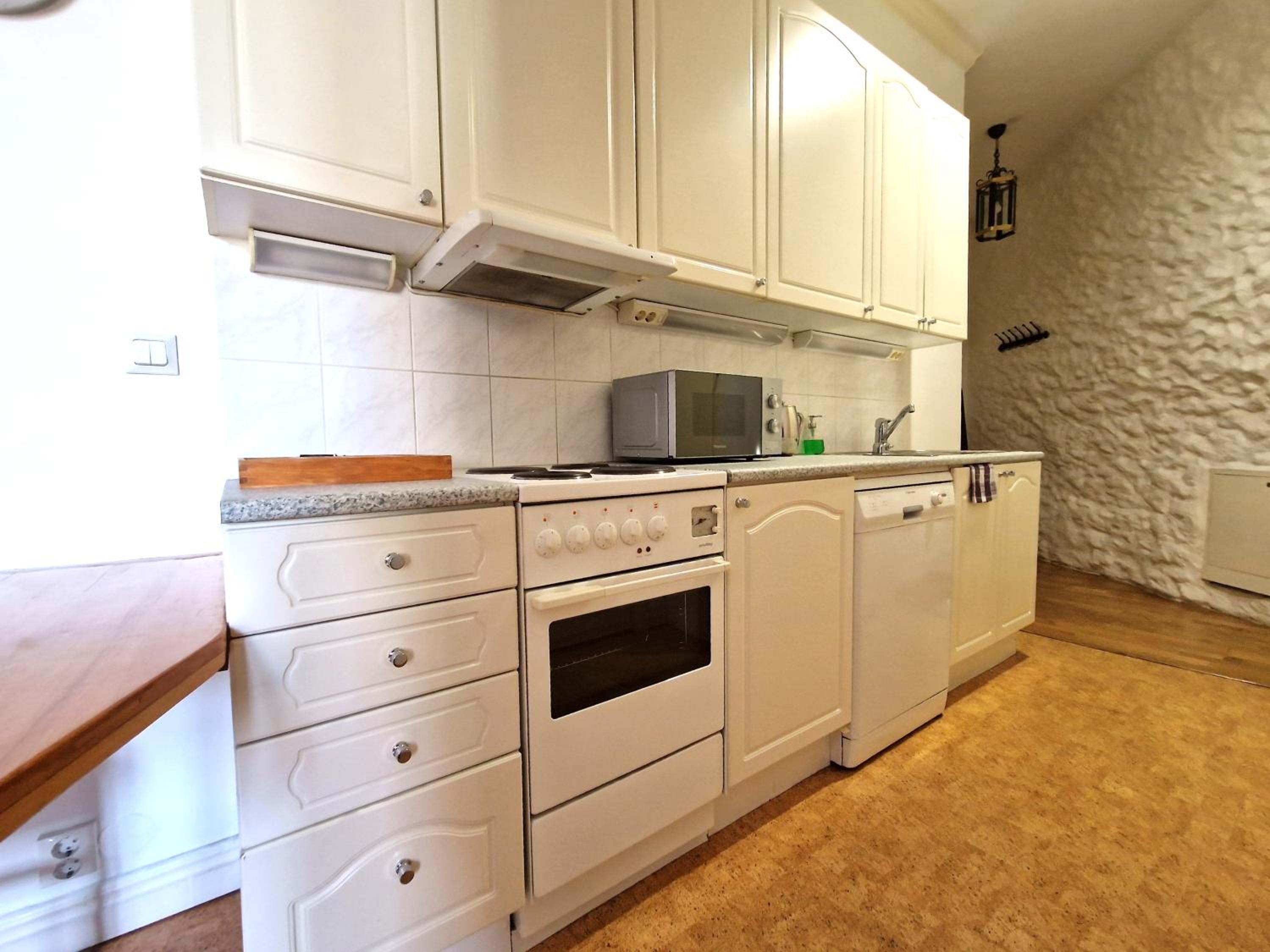 Tallinn Vacations - Tallinn Housing Old Town Homes - 1 BDR Apartment in Pikk Jalg - Property Image 4