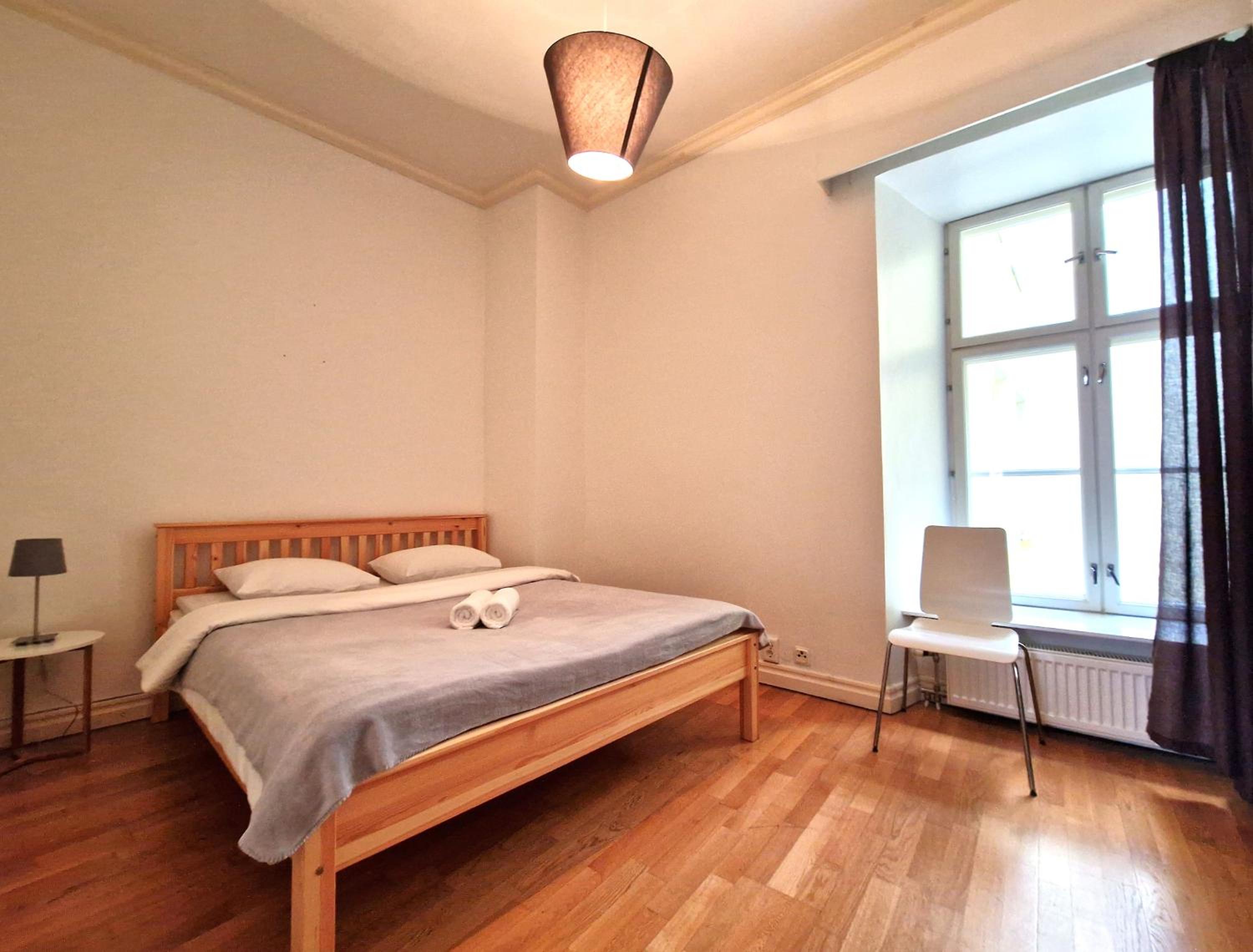 Tallinn Vacations - Tallinn Housing Old Town Homes - 1 BDR Apartment in Pikk Jalg - Property Image 3