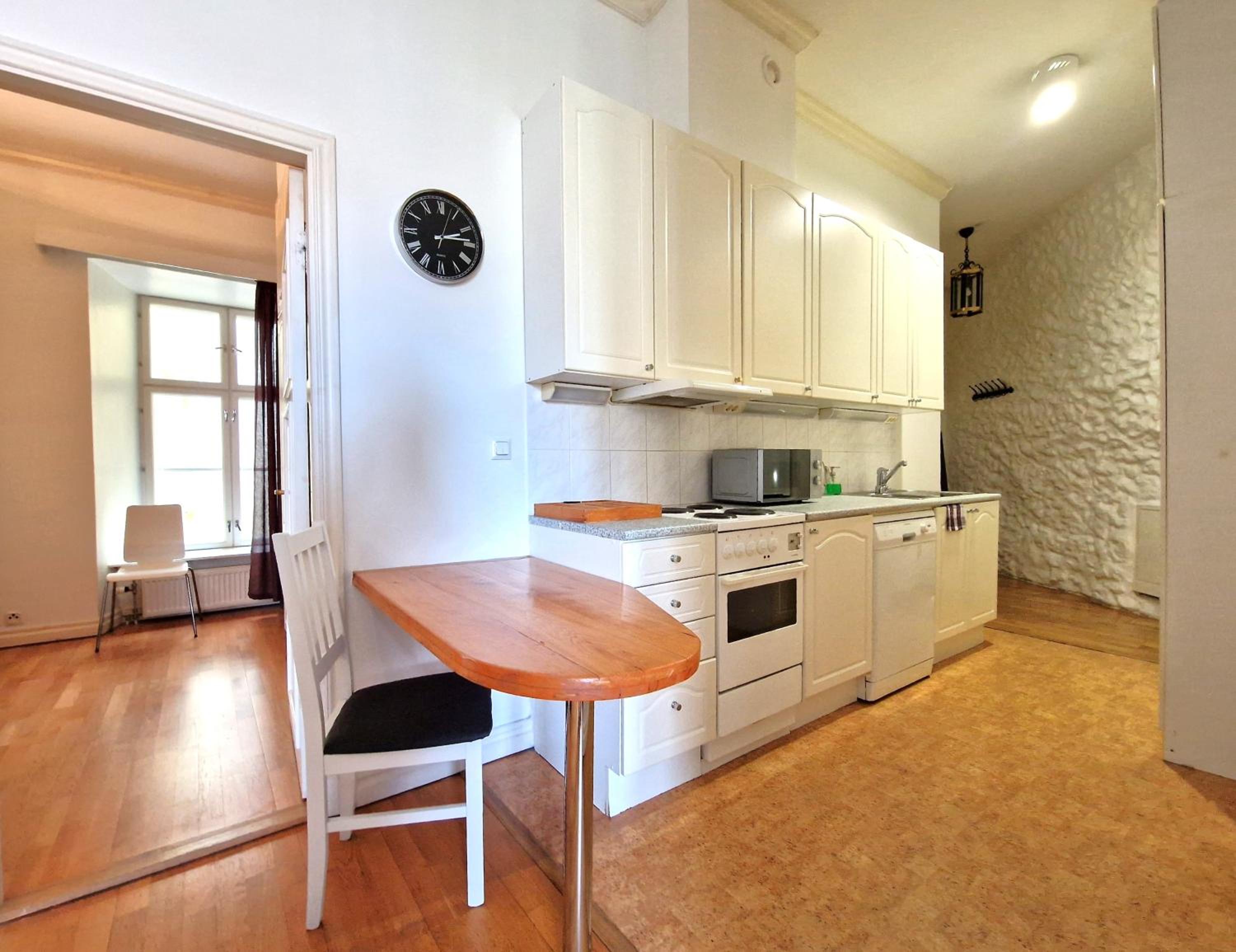 Tallinn Vacations - Tallinn Housing Old Town Homes - 1 BDR Apartment in Pikk Jalg - Property Image 13
