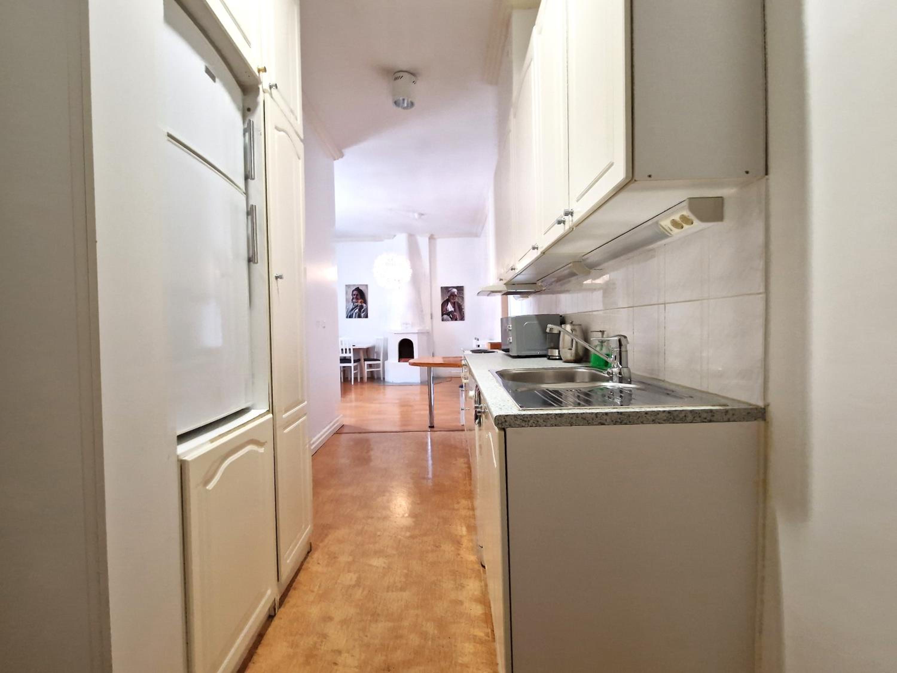 Tallinn Vacations - Tallinn Housing Old Town Homes - 1 BDR Apartment in Pikk Jalg - Property Image 2