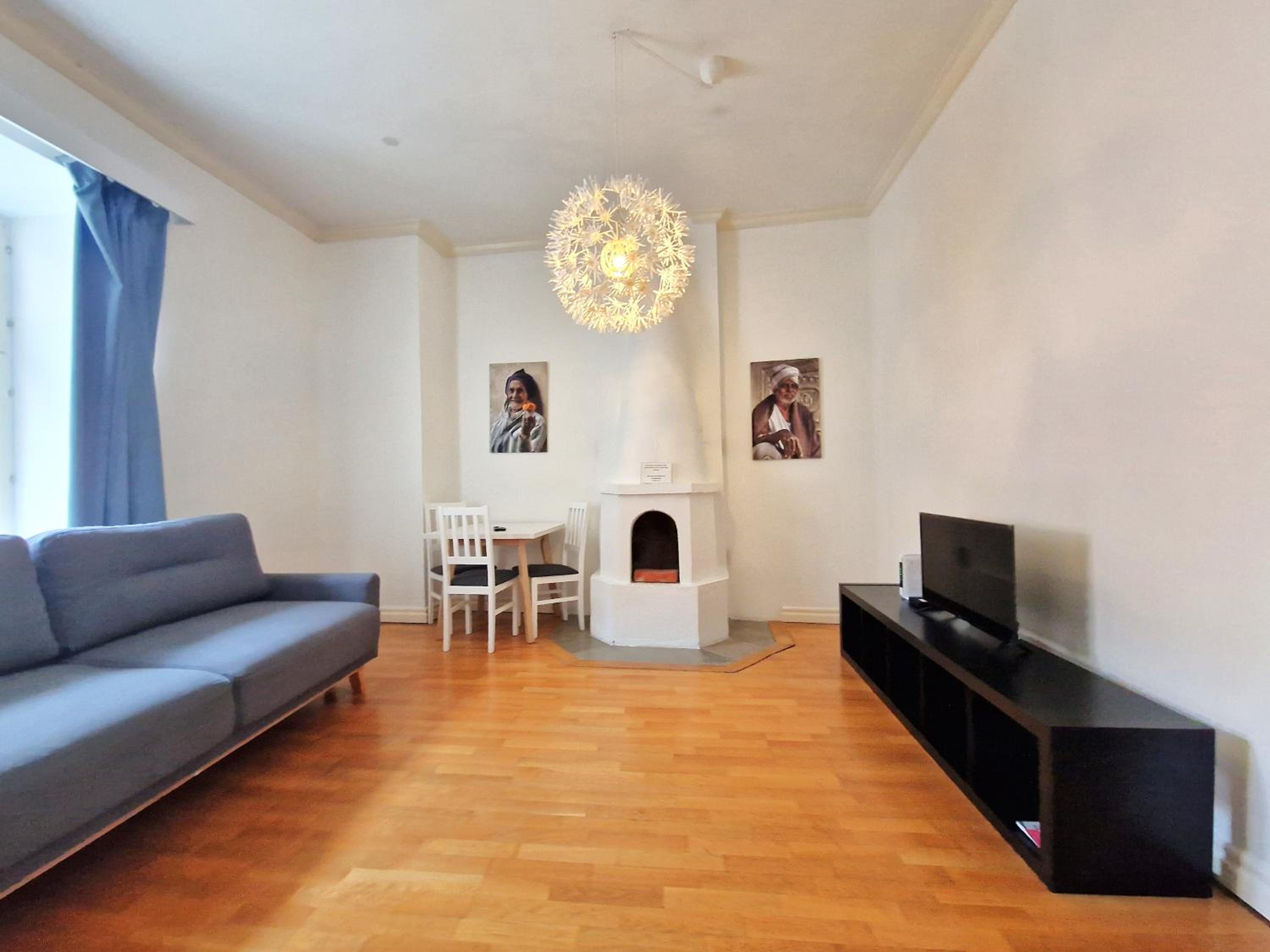 Tallinn Vacations - Tallinn Housing Old Town Homes - 1 BDR Apartment in Pikk Jalg - Property Image 12