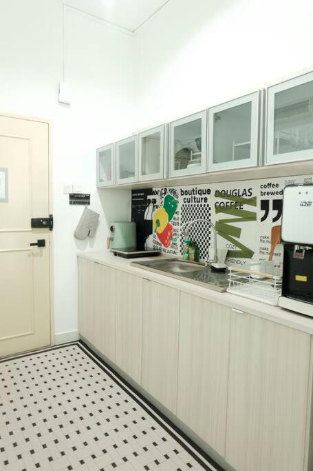 CNY HBV Bauhaus Studio in Mount Austin