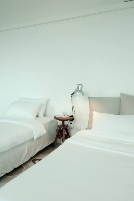 CNY HBV Bauhaus Studio in Mount Austin