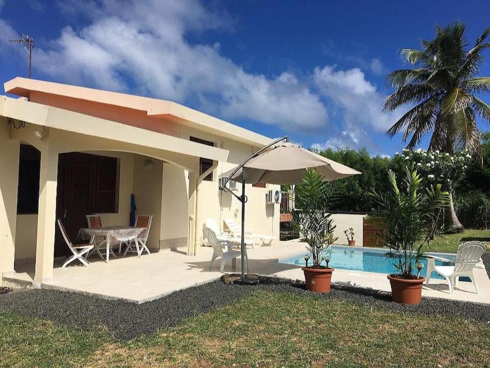 Villa Macabou Bien-Etre view 3