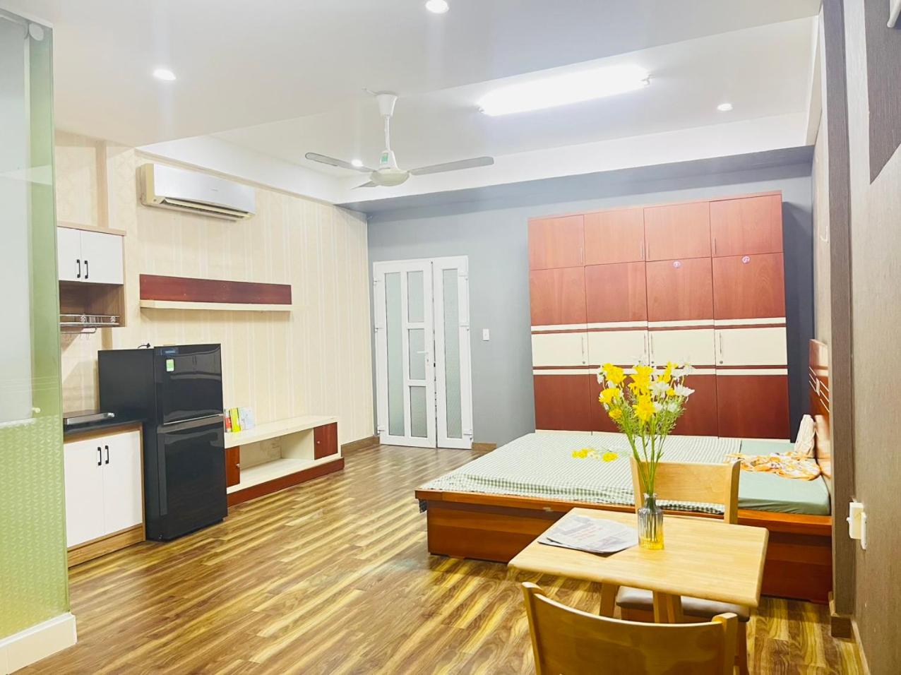 Linh' house