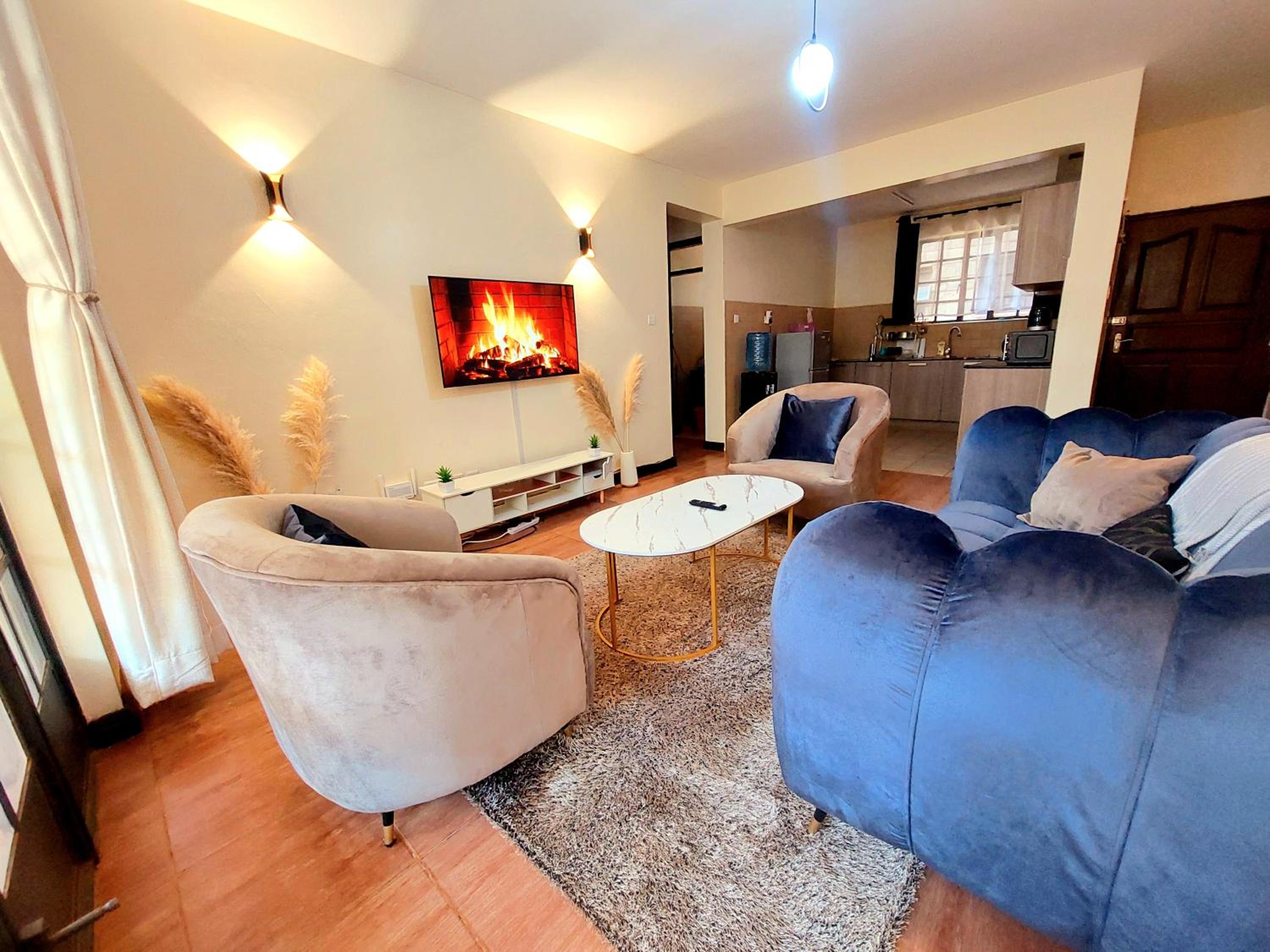 Home Guru villas — Nairobi