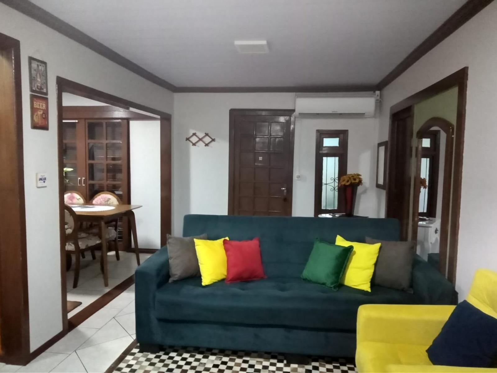 CASA DA FAMÍLIA DE GRAMADO