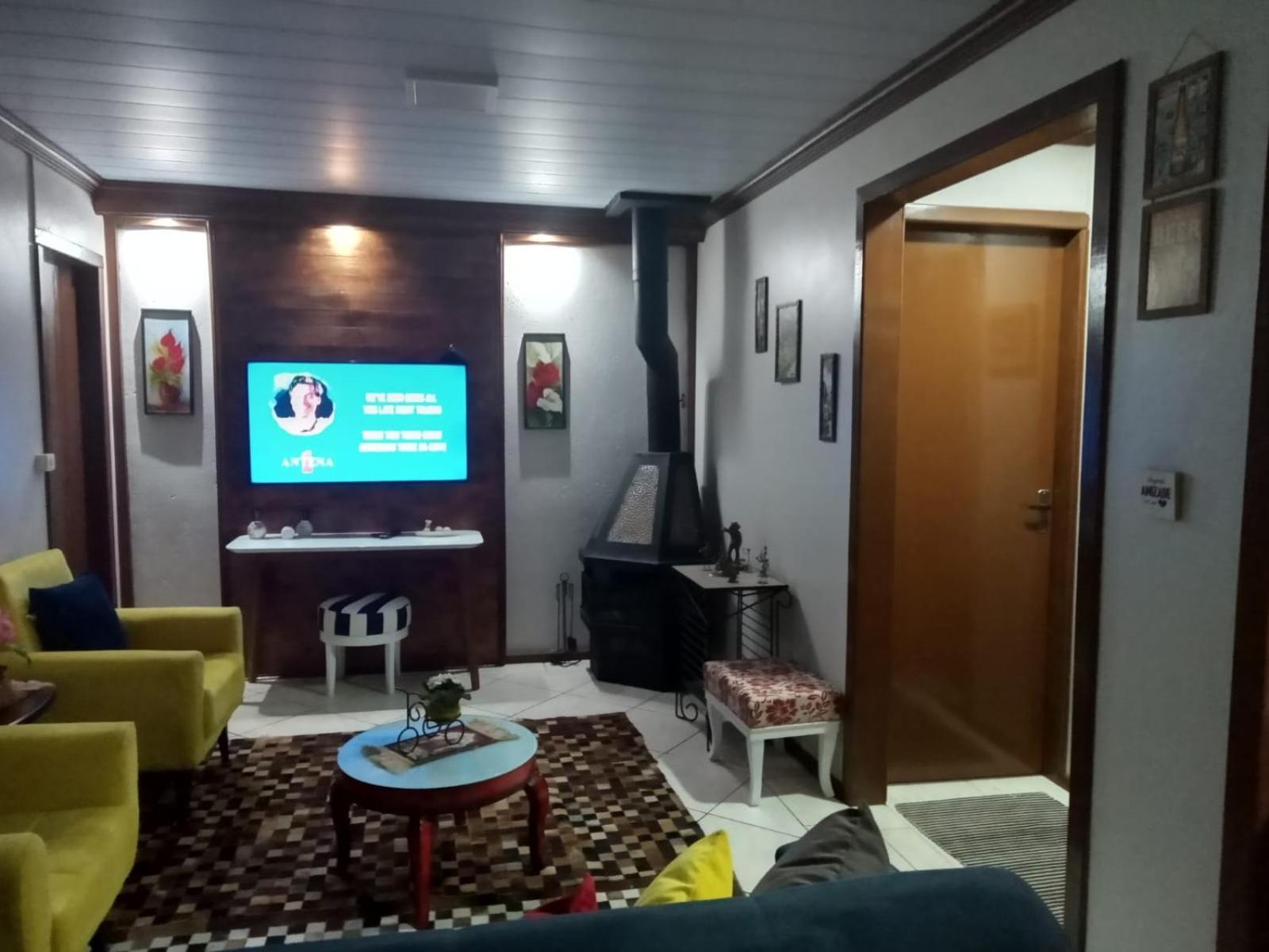 CASA DA FAMÍLIA DE GRAMADO