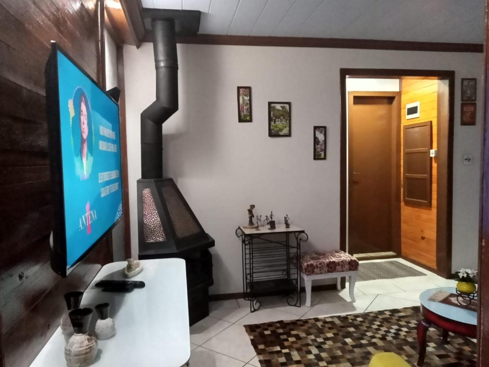 CASA DA FAMÍLIA DE GRAMADO