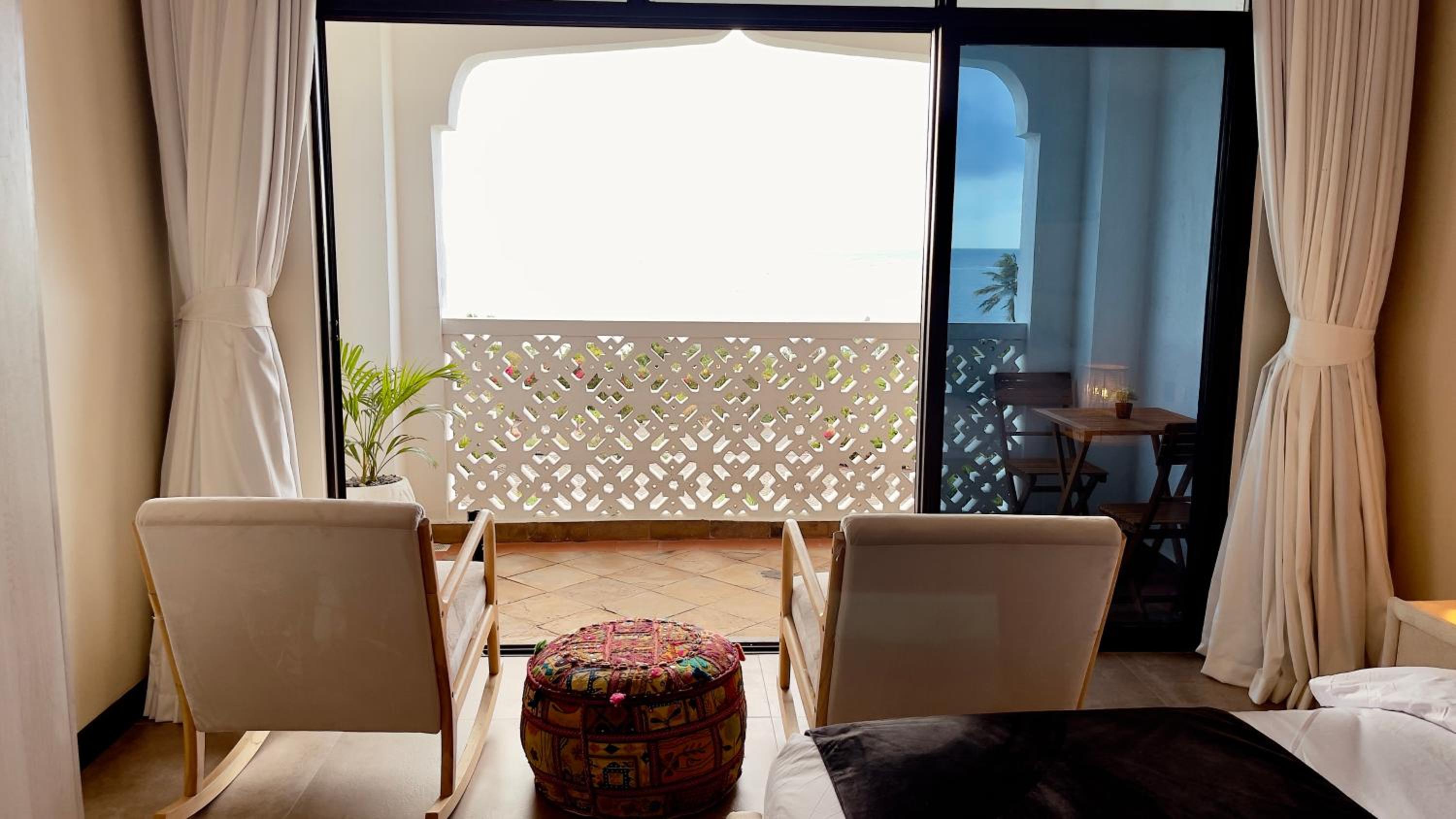 The Hayce residence beach Maisionette