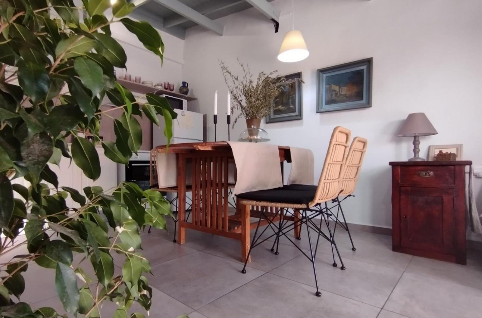 Ammoudara's apartments Rooftop photo 3