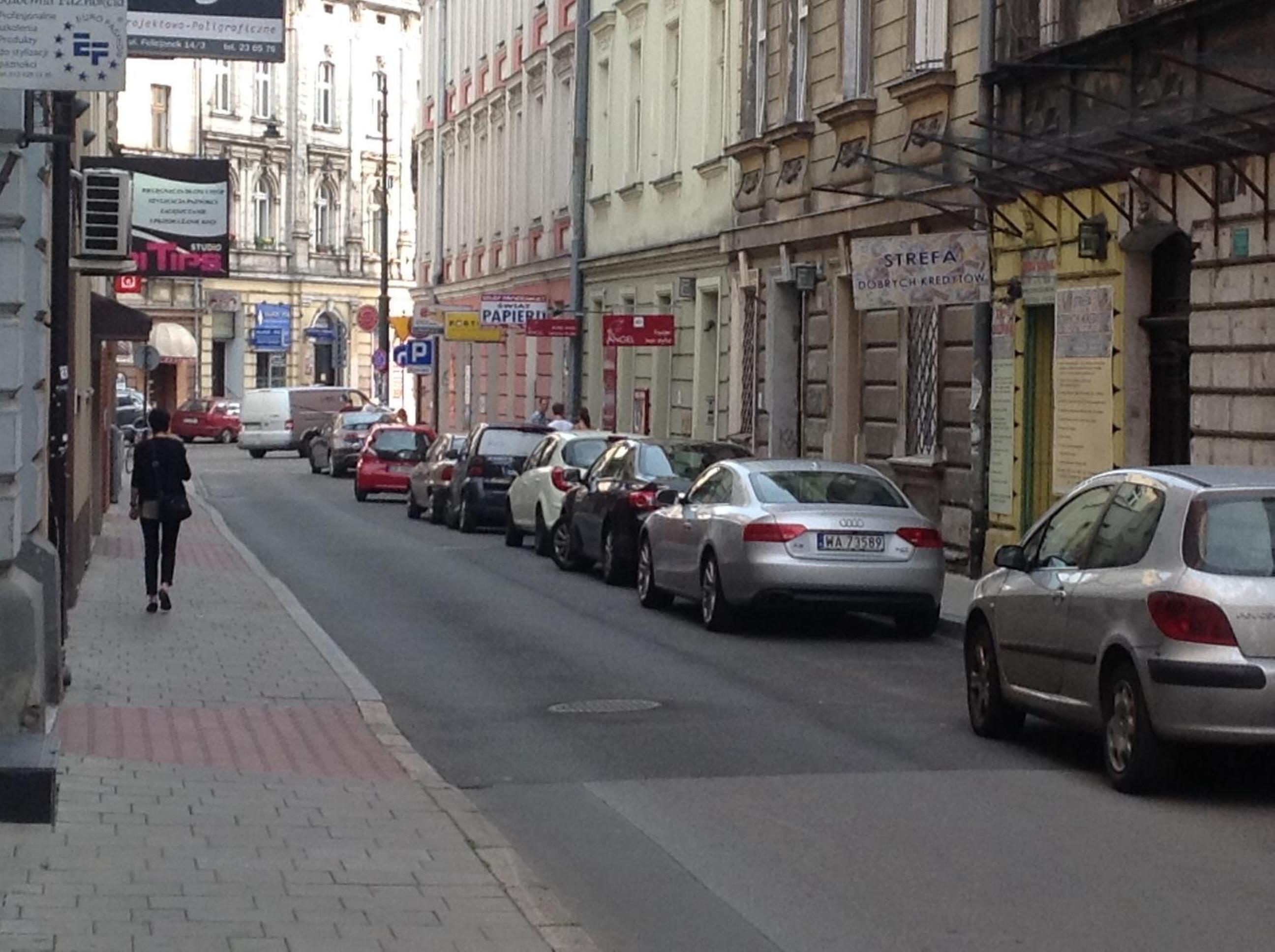 parking