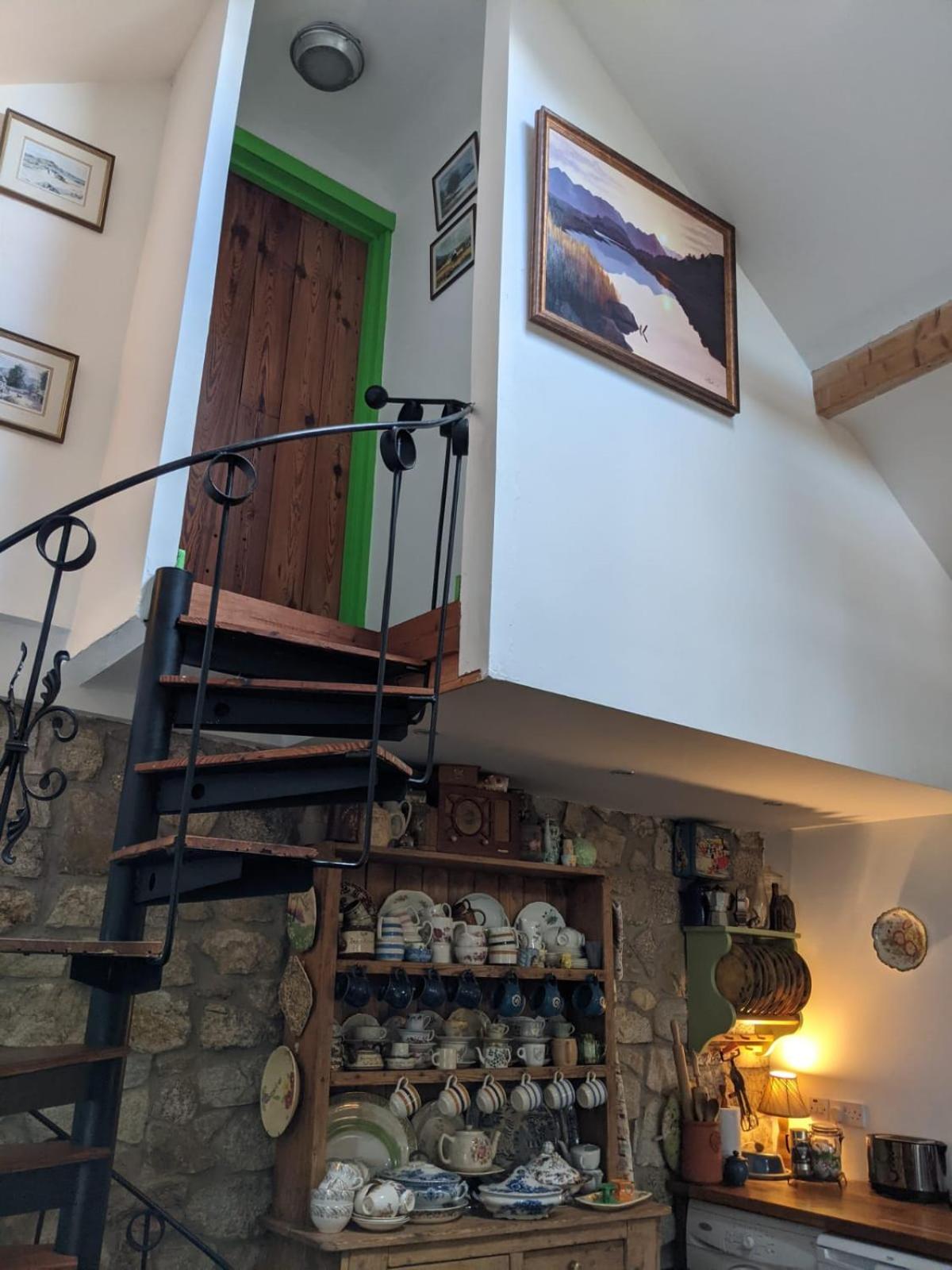 Turrock Cottage view 5